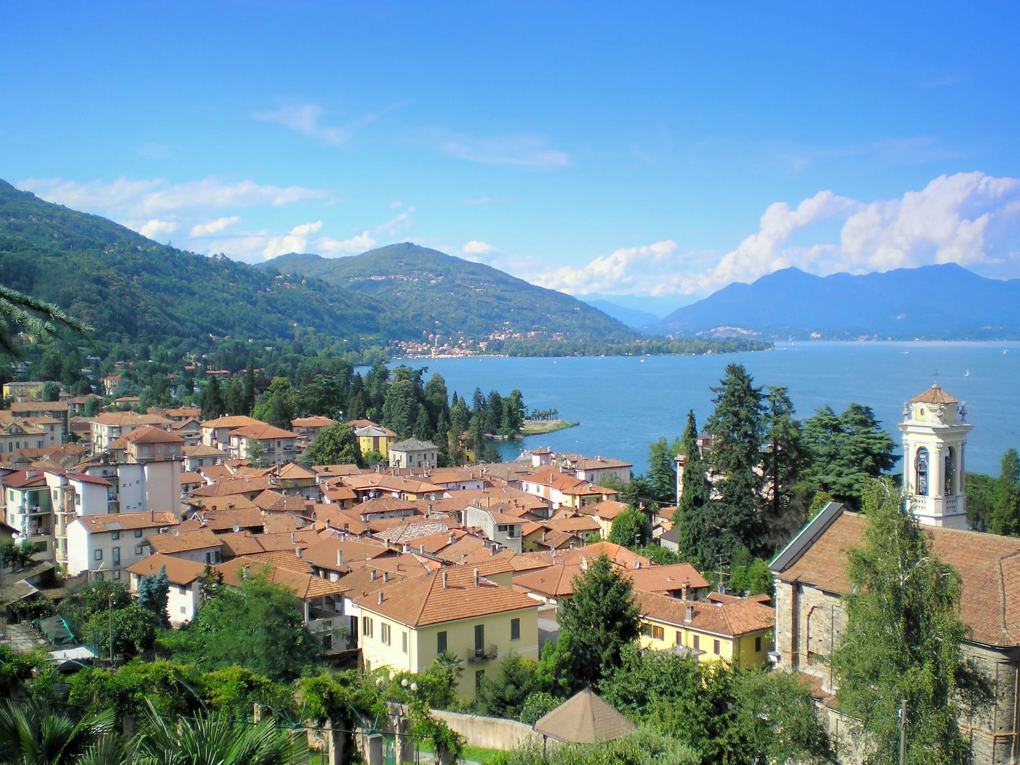 Appartamento Casa Cristina Meina Centro