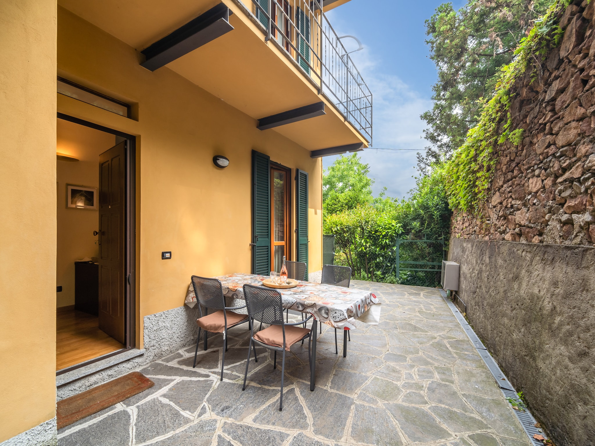 Appartamento Casa Cristina Meina Centro