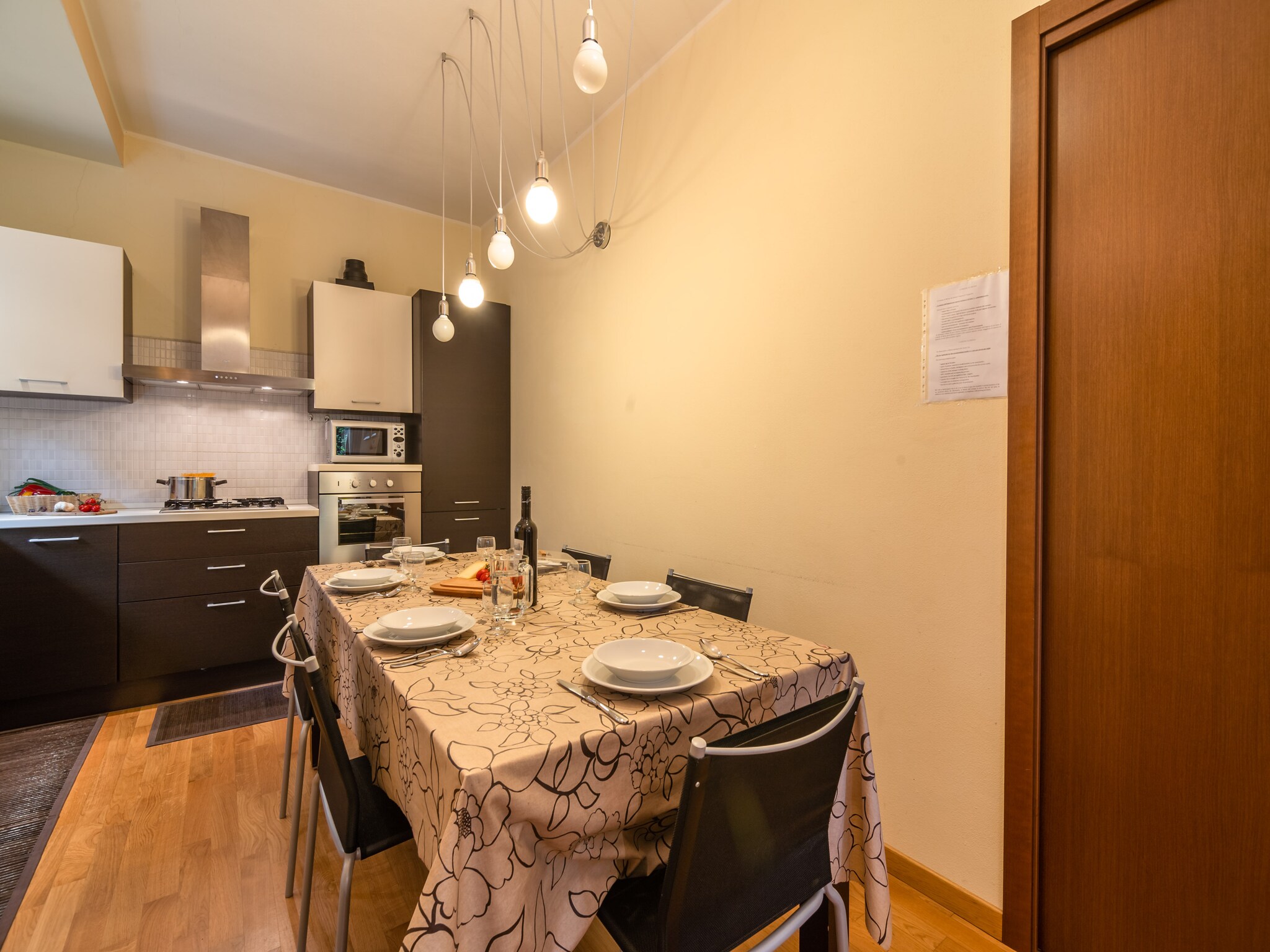 Appartamento Casa Cristina Meina Centro