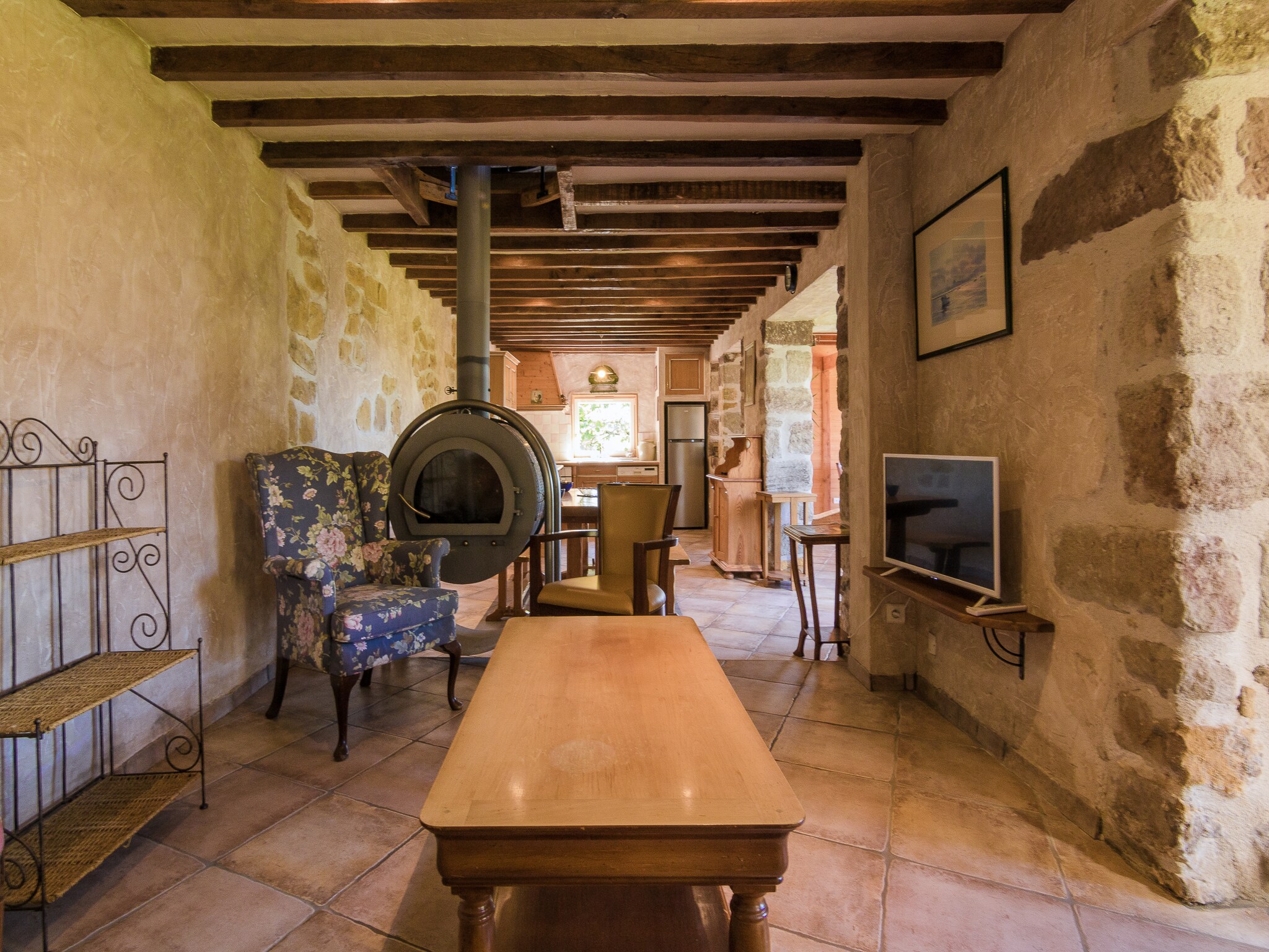   Maison La Porcherie