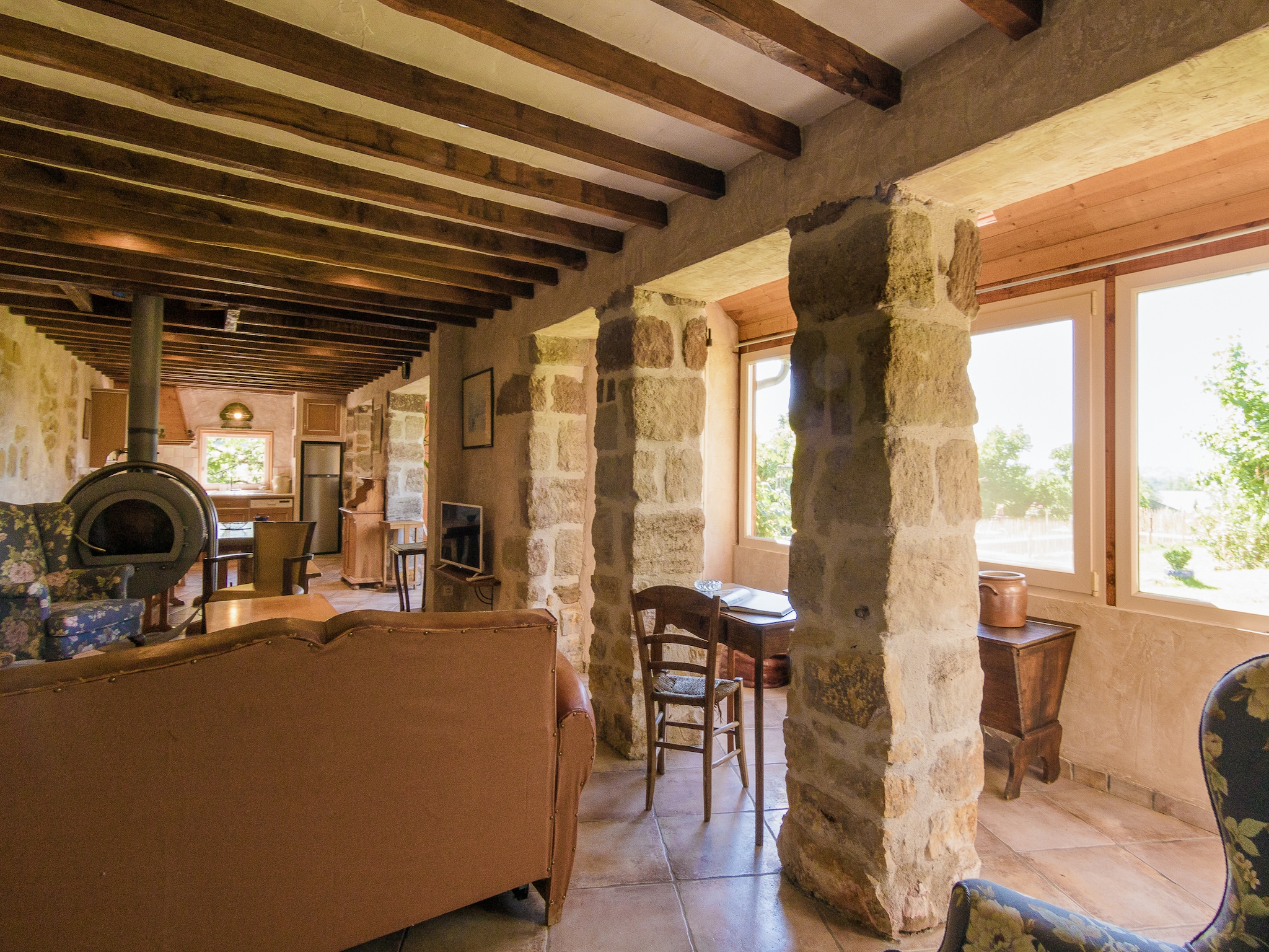  Maison La Porcherie