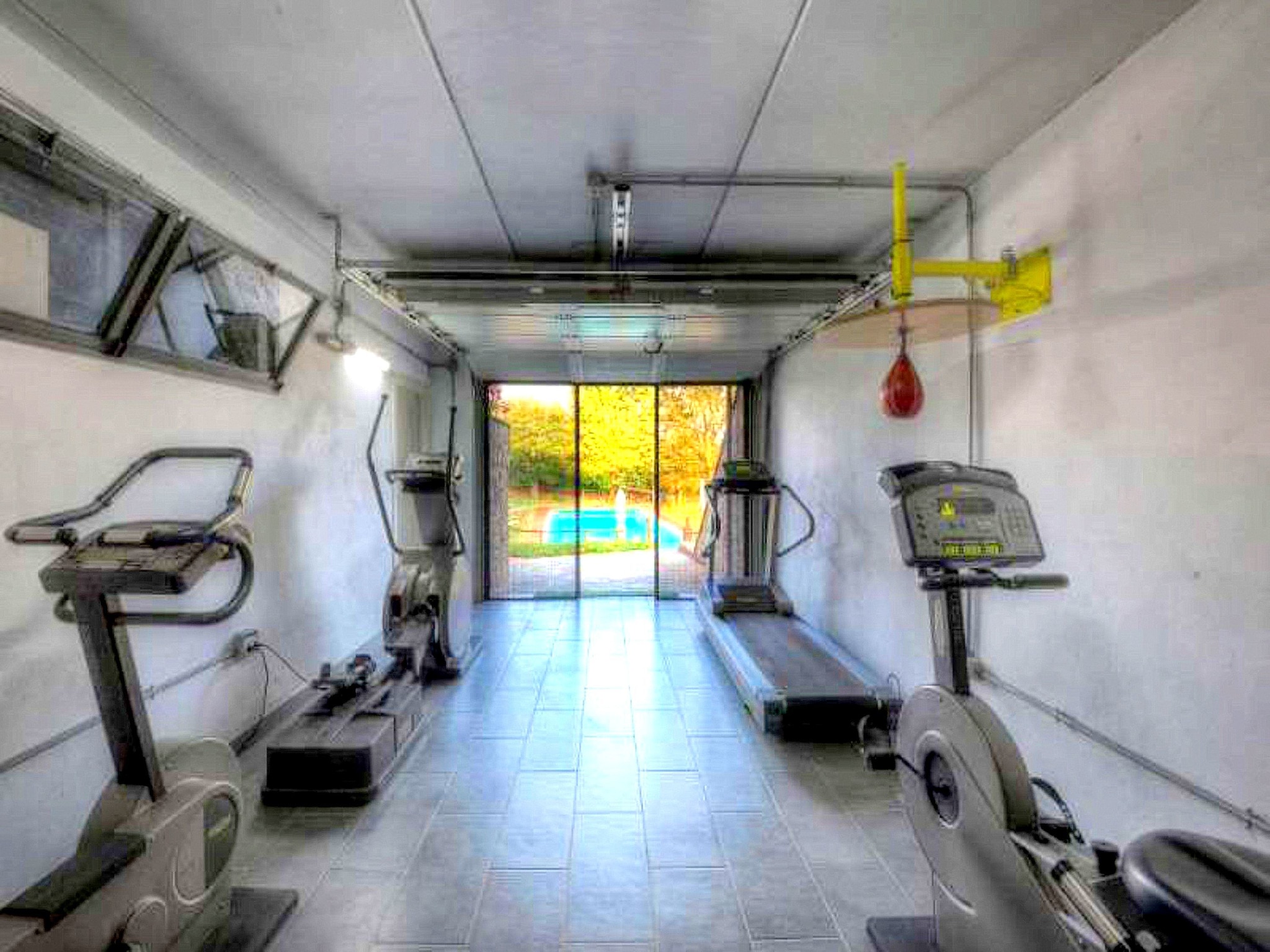 Ferienhaus Giardino - Levante per Due