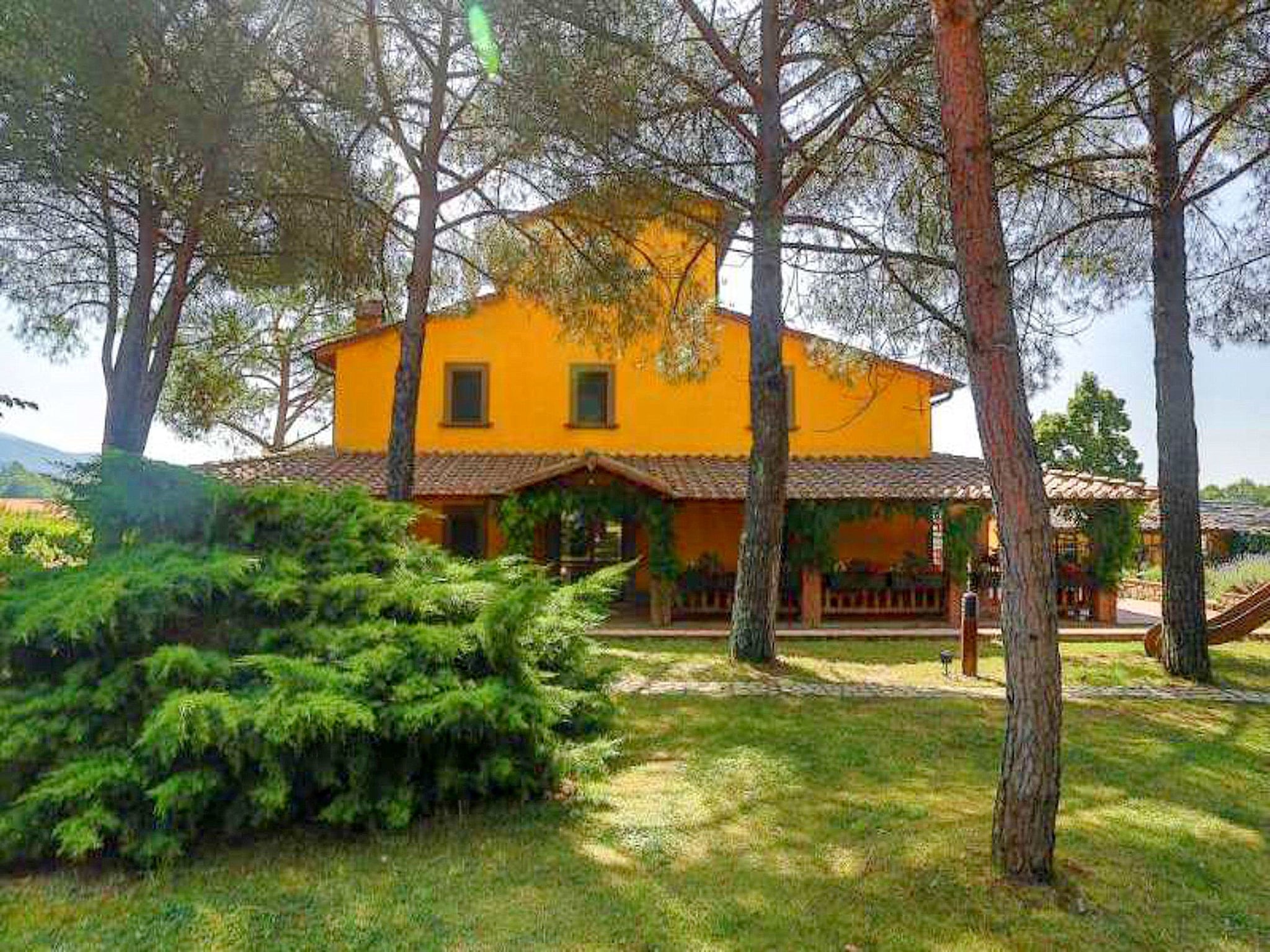 Ferienhaus Giardino - Levante per Due