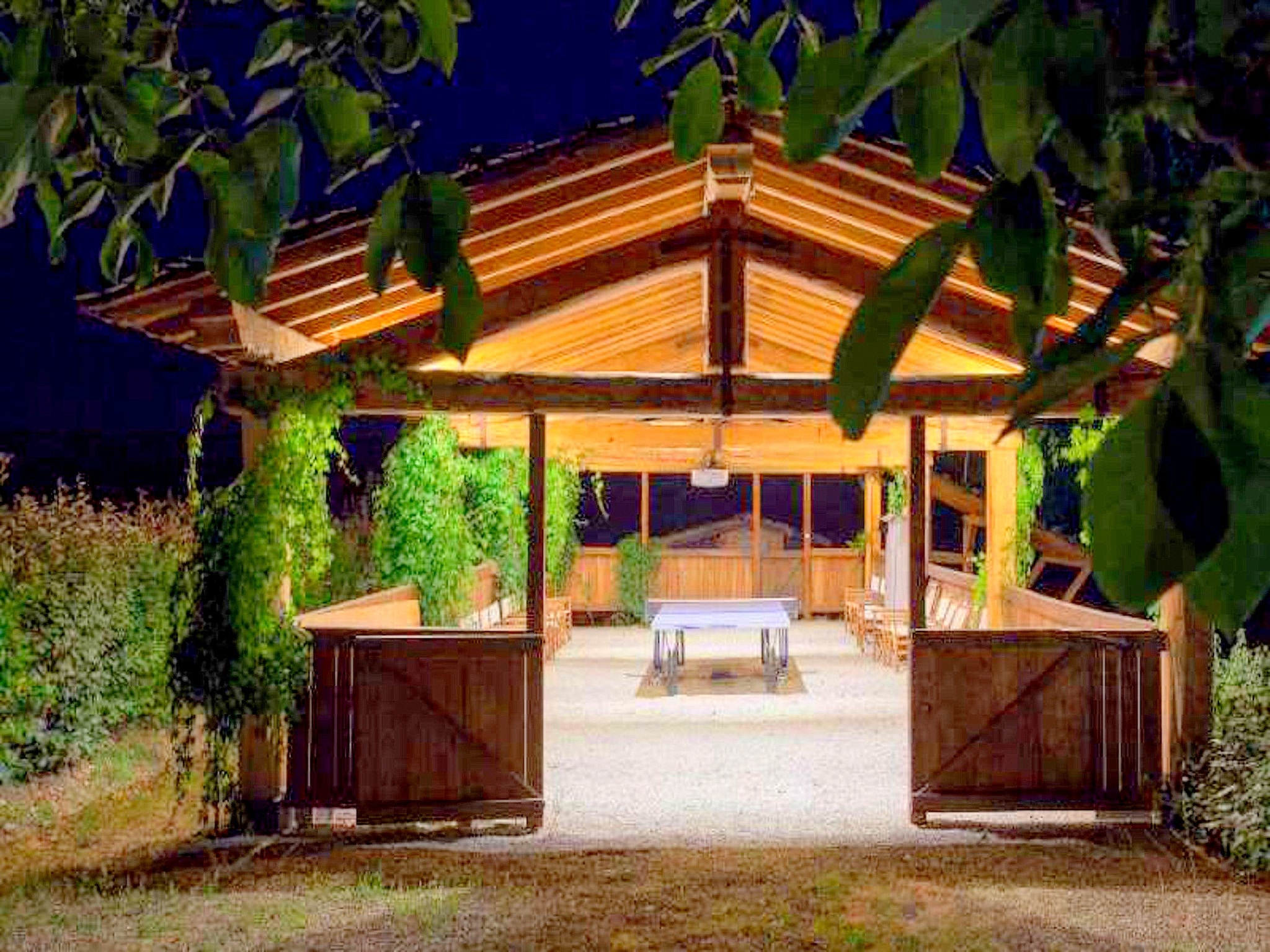 Ferienhaus Giardino - Levante per Due