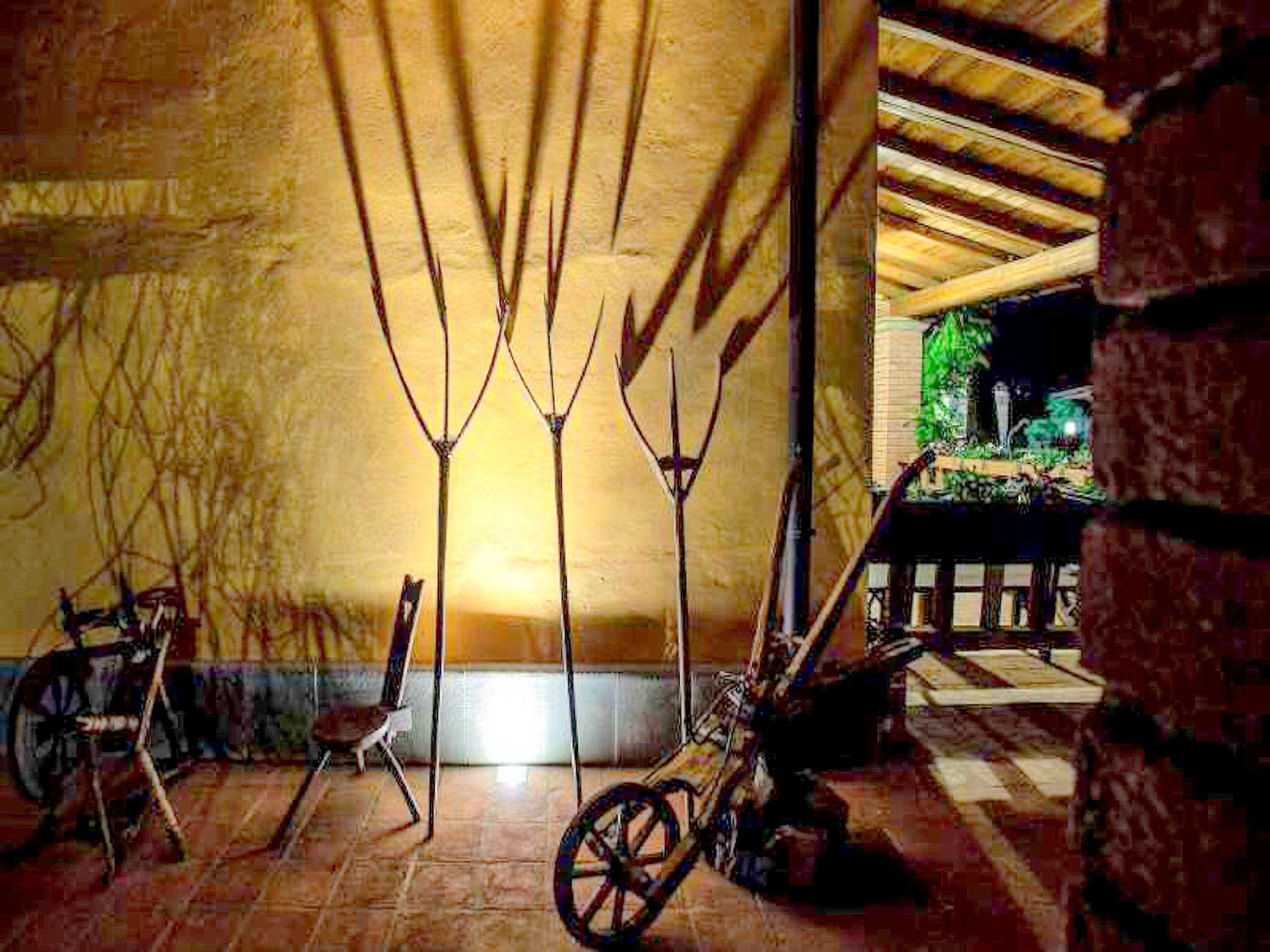 Ferienhaus Giardino - Levante per Due