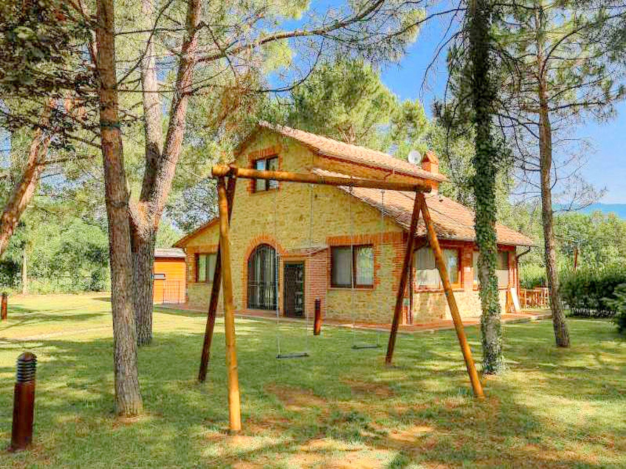 Ferienhaus Giardino - Levante per Due