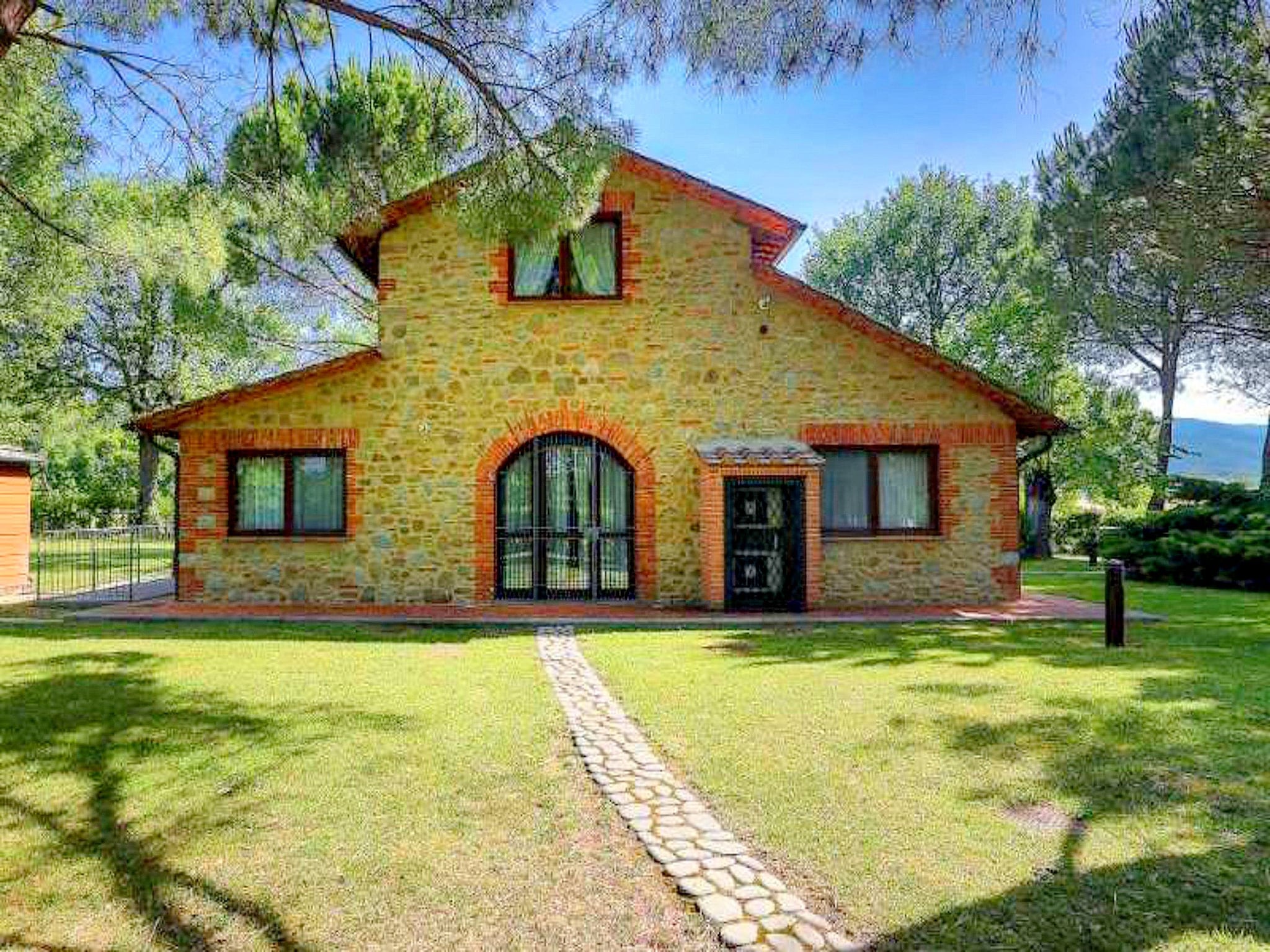 Ferienhaus Giardino - Levante per Due