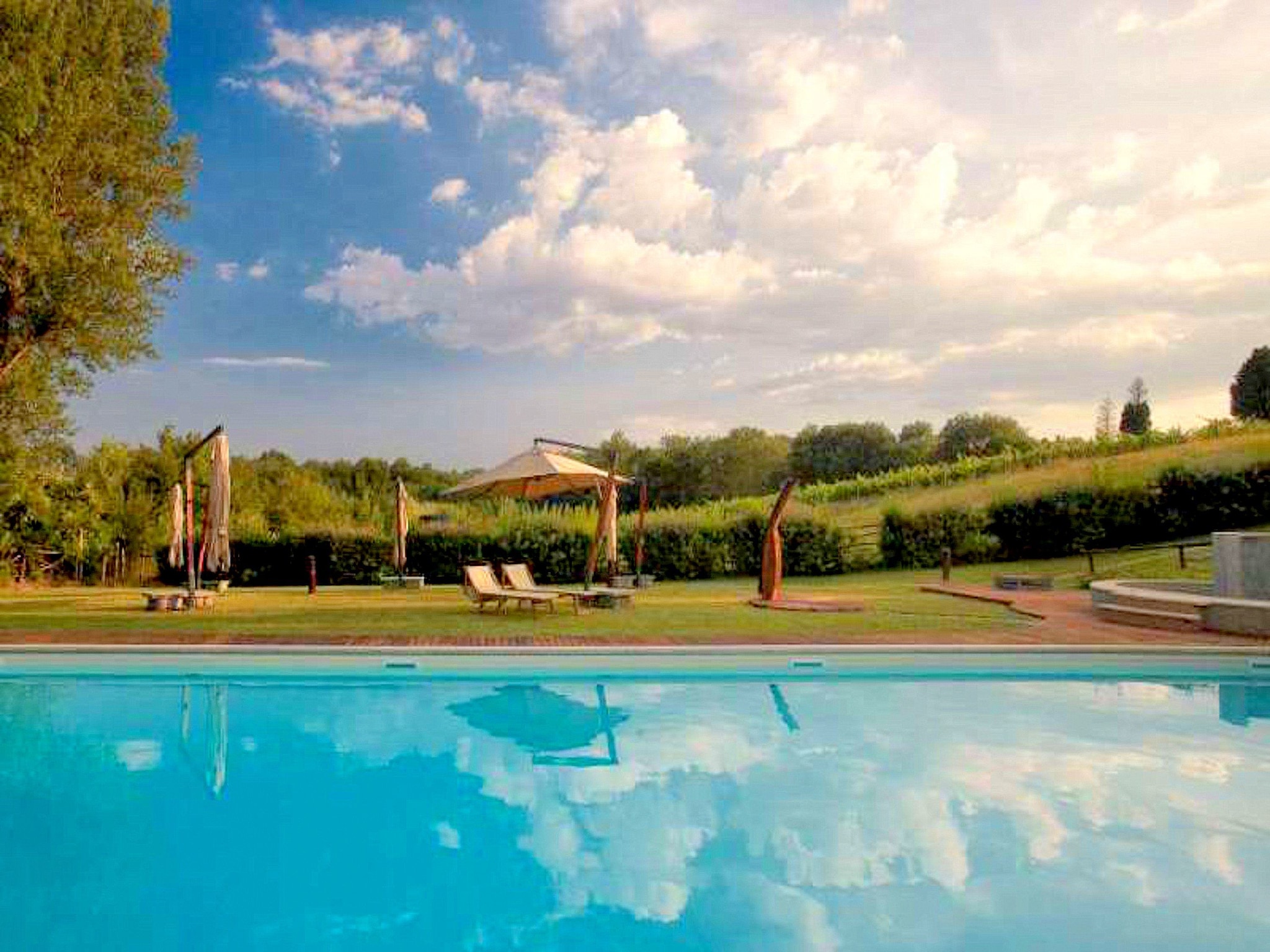 Ferienhaus Giardino - Levante per Due
