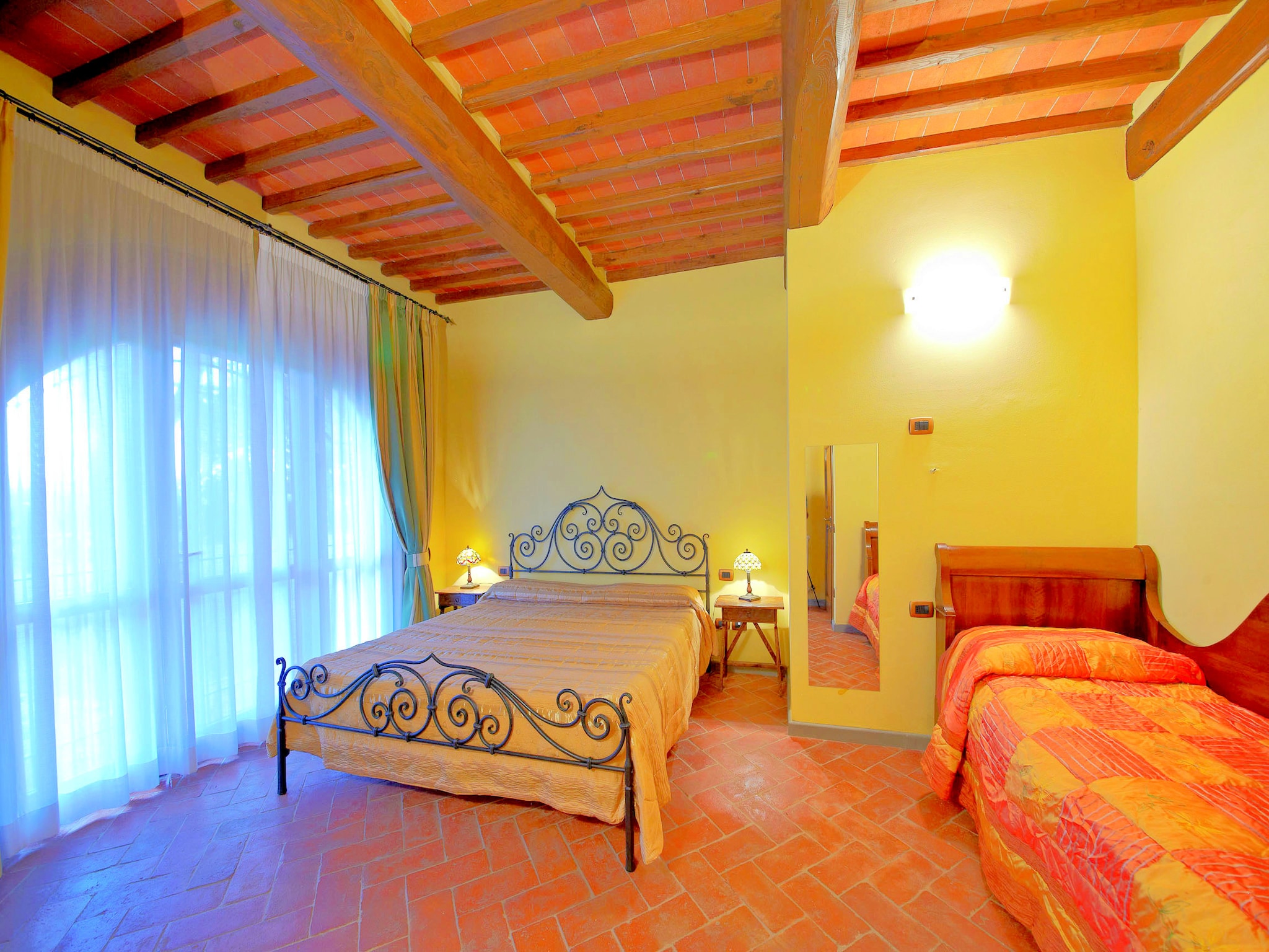 Ferienhaus Giardino - Levante per Due