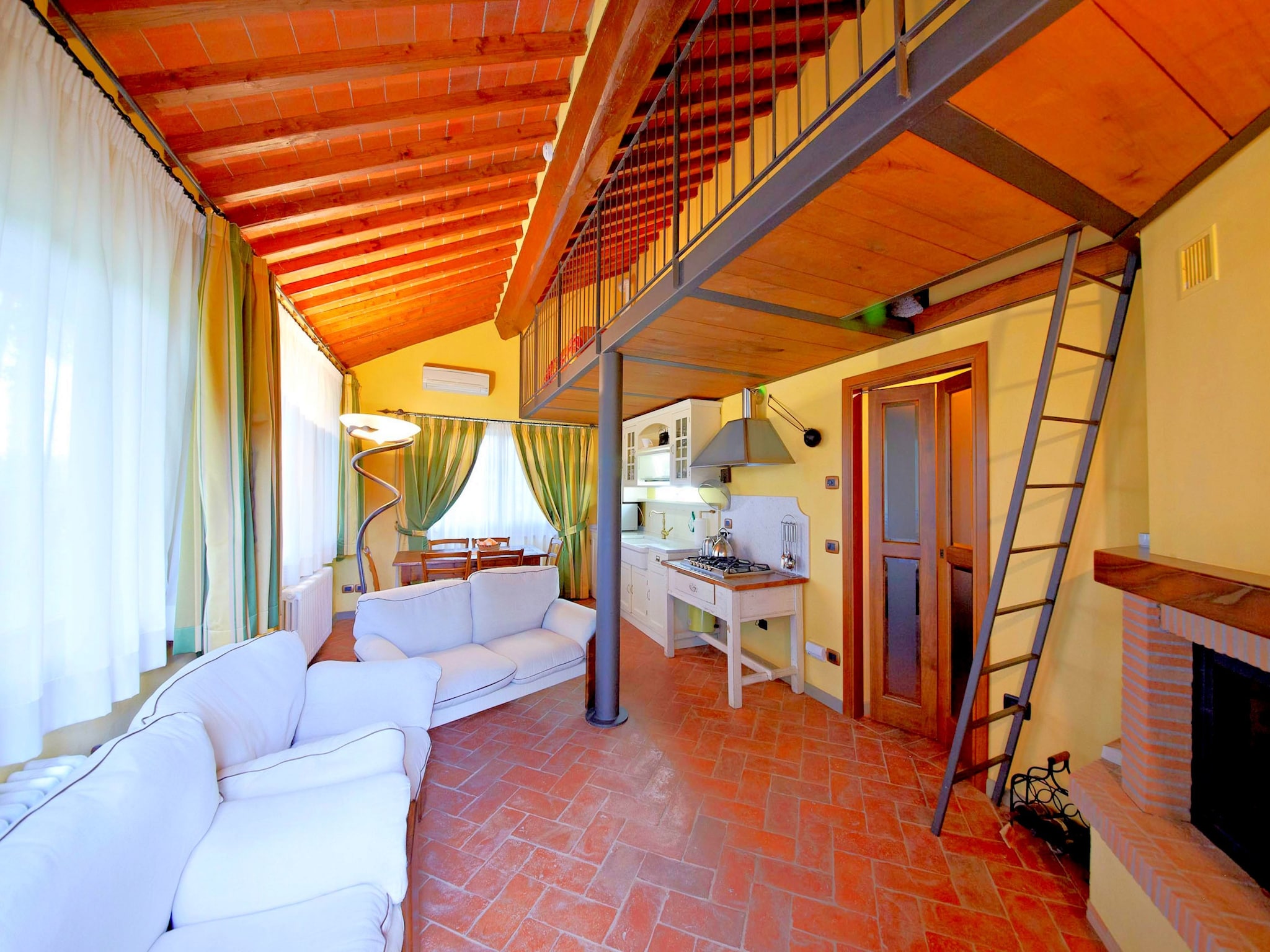 Ferienhaus Giardino - Levante per Due