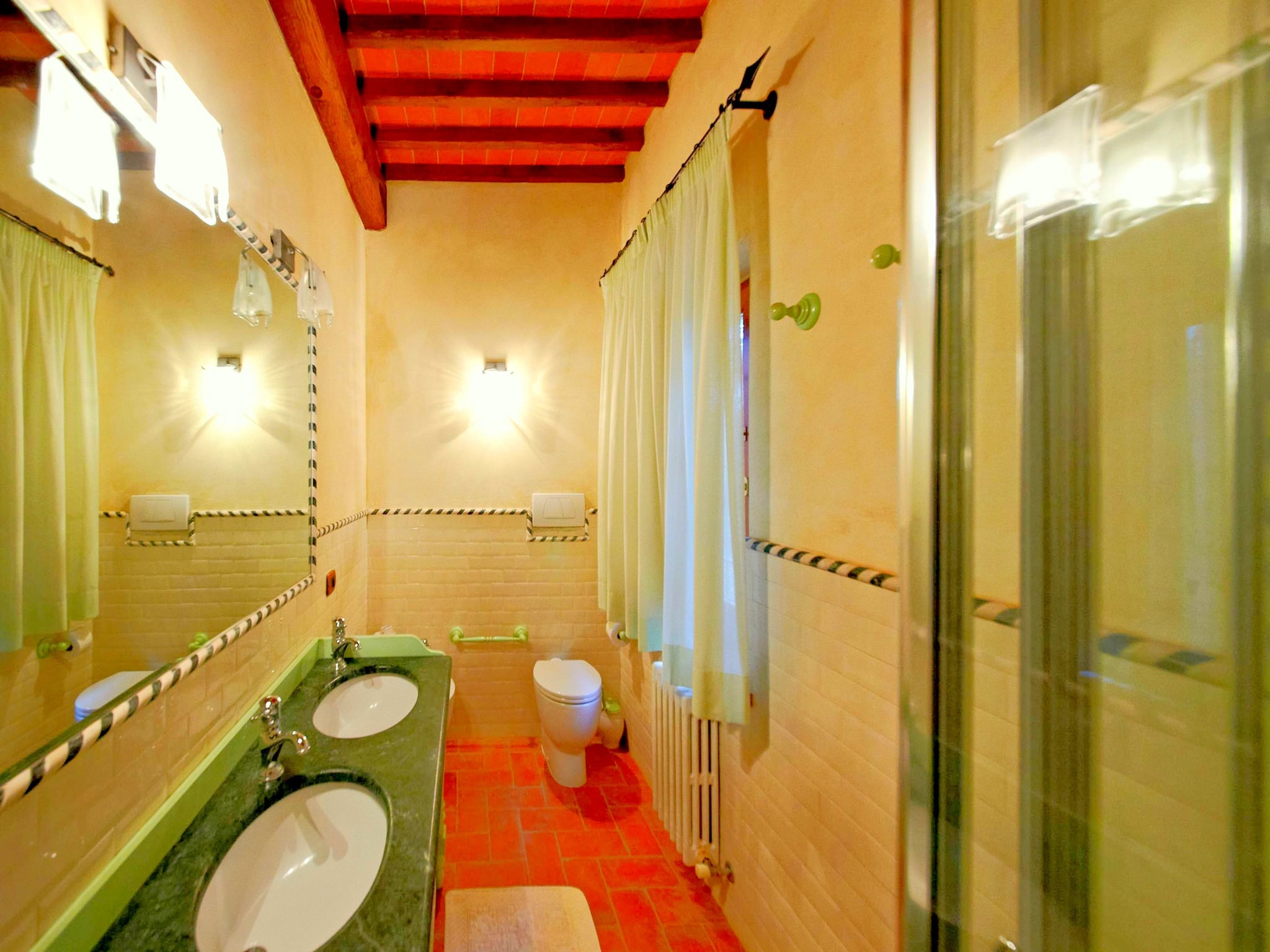 Ferienhaus Giardino - Levante per Due