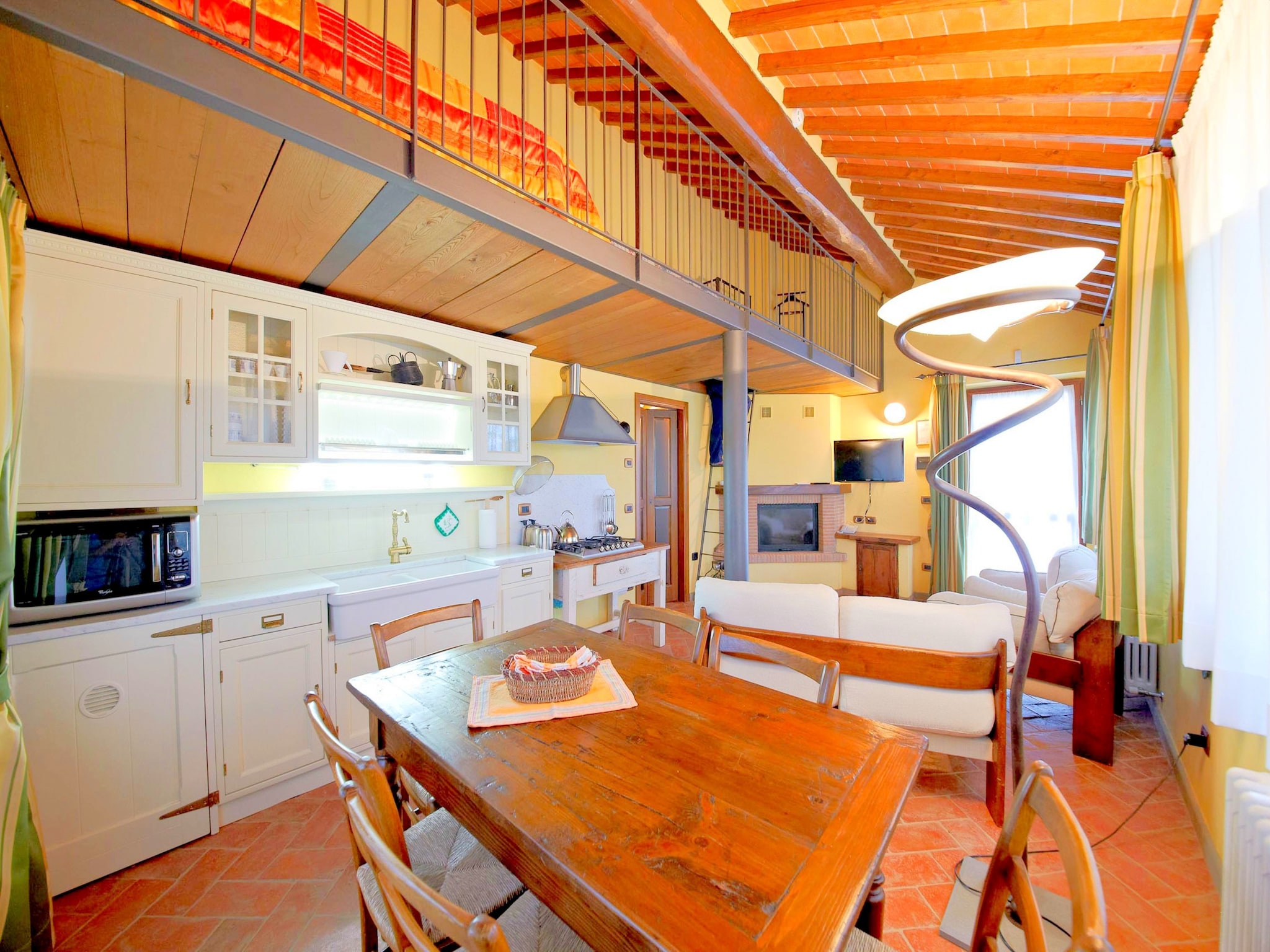 Ferienhaus Giardino - Levante per Due