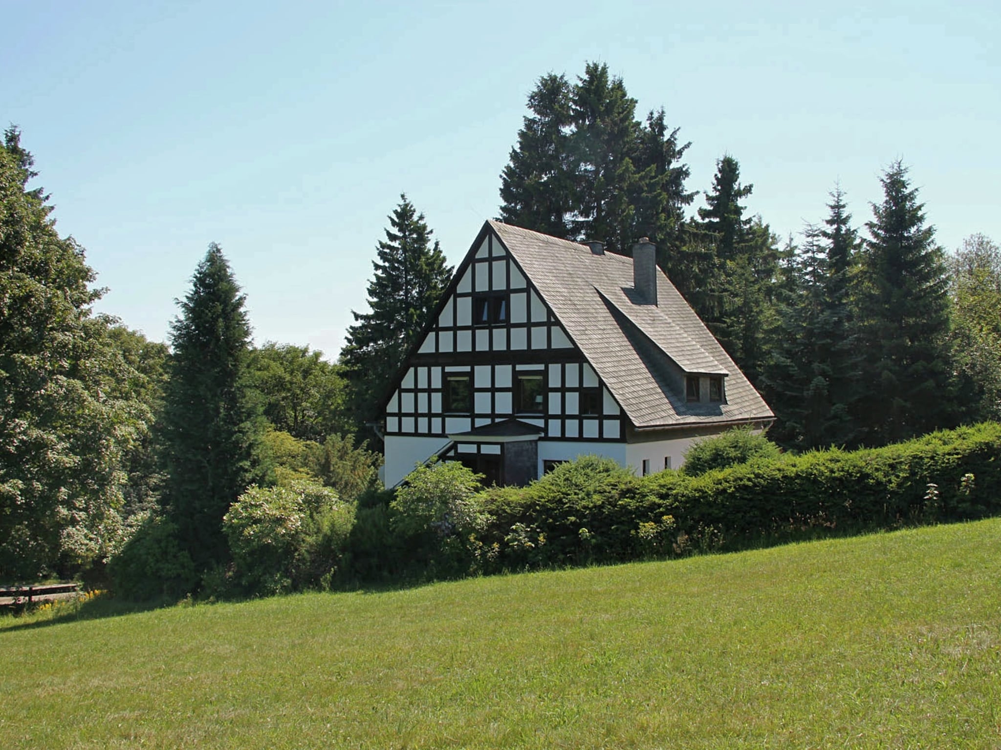   Haus du Pont