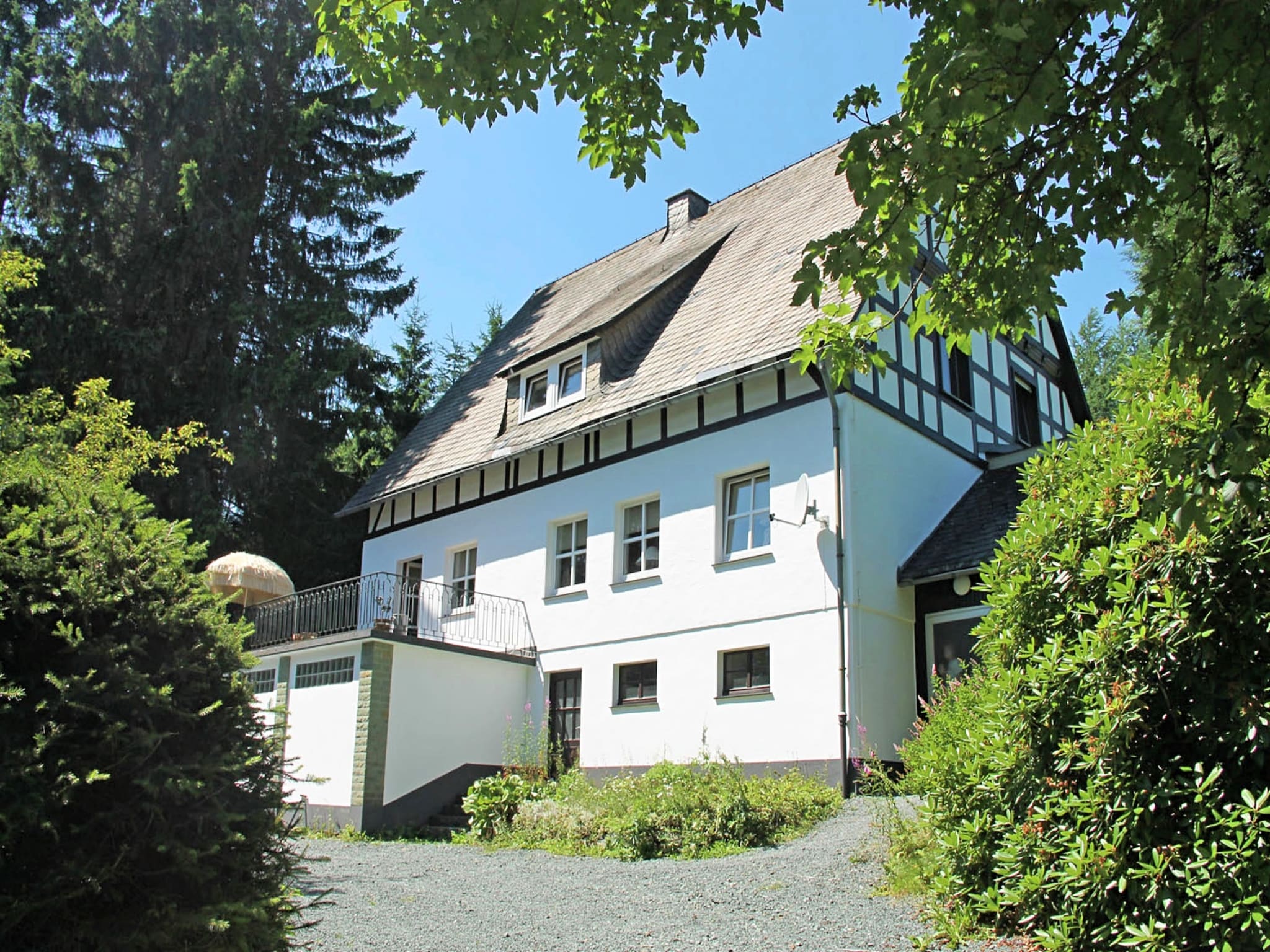   Haus du Pont