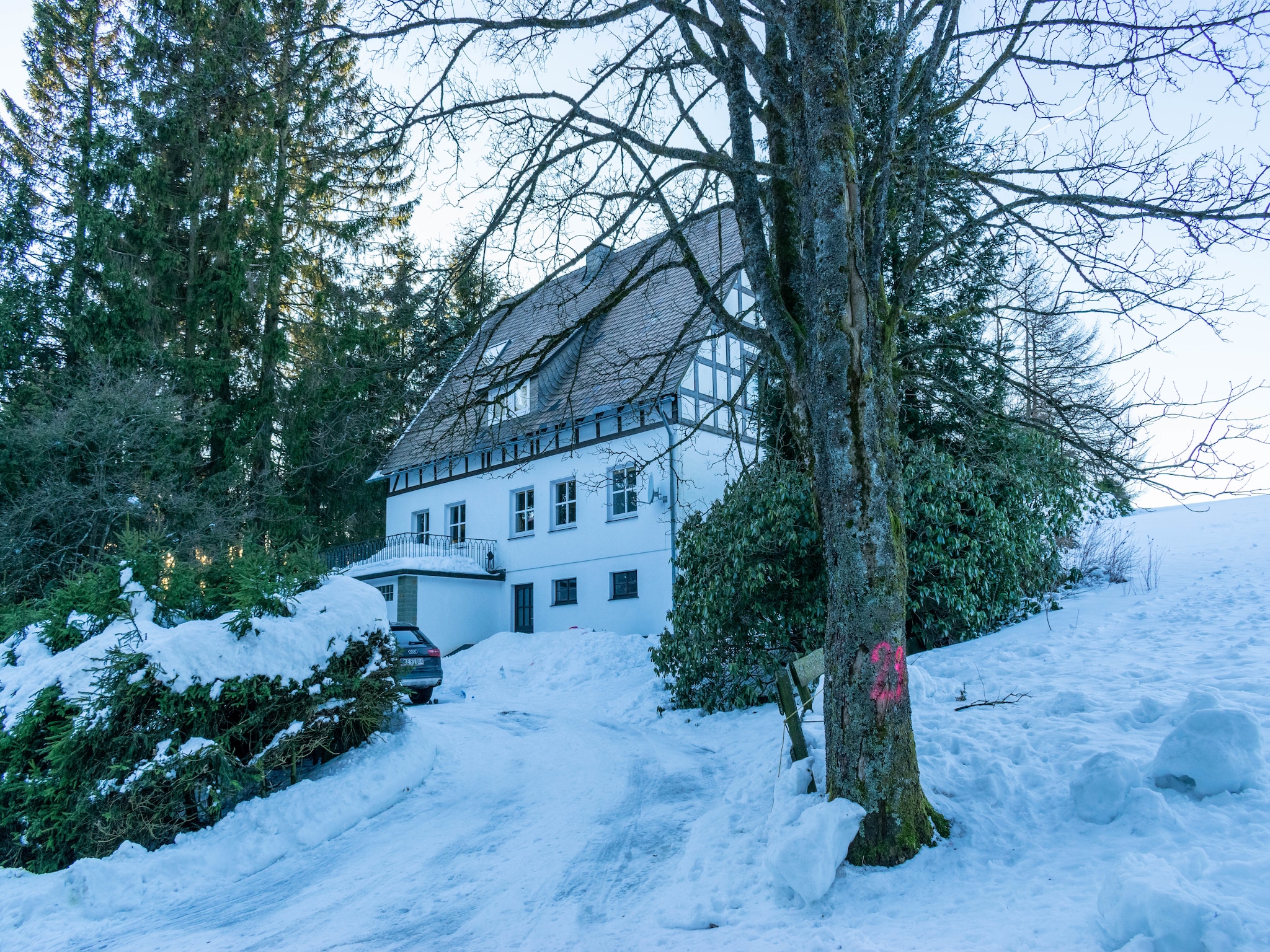   Haus du Pont
