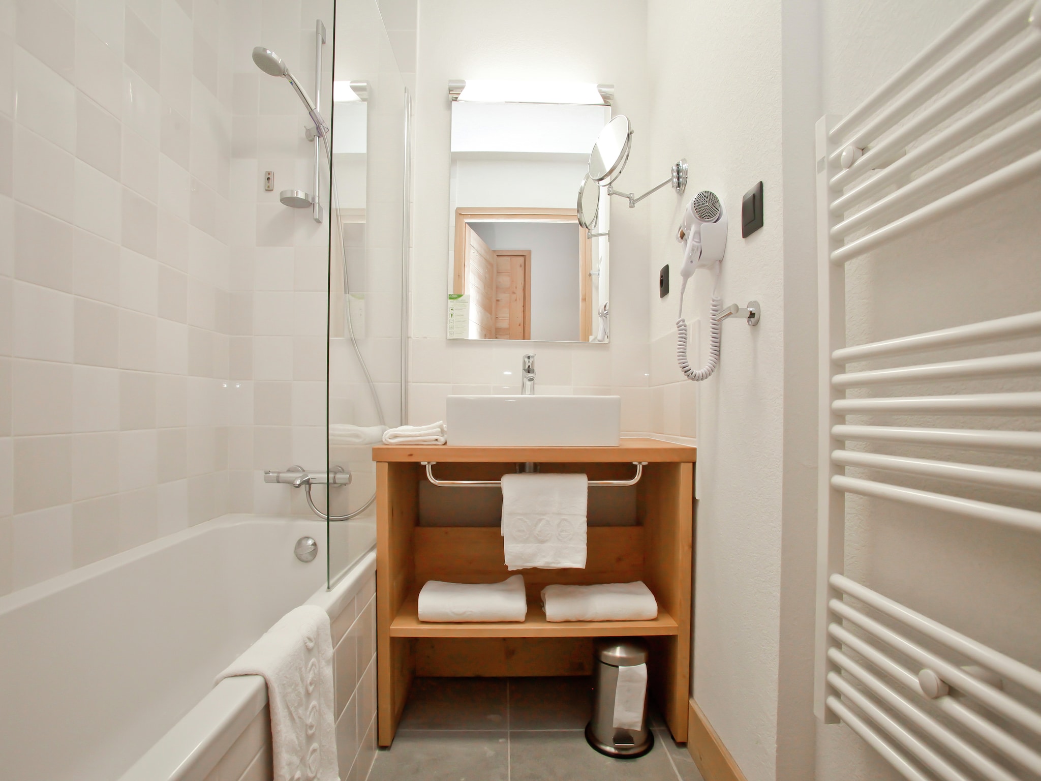Appartement Les Fermes de Chatel 1