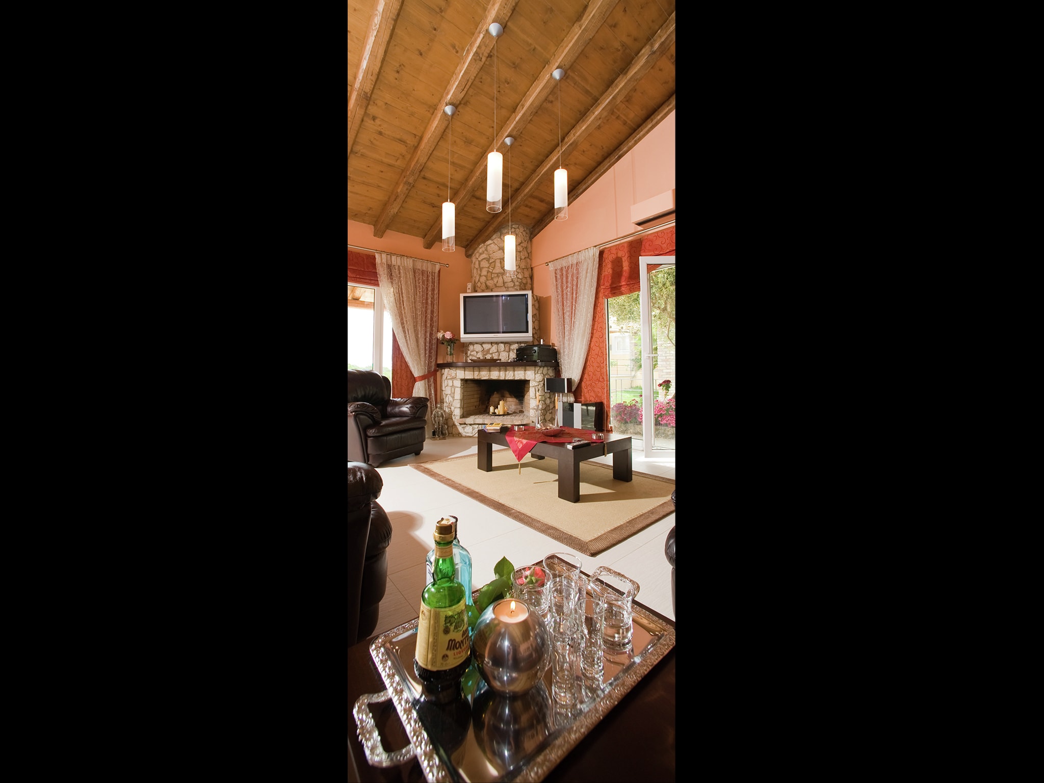 Feriebolig Villa Exclusive