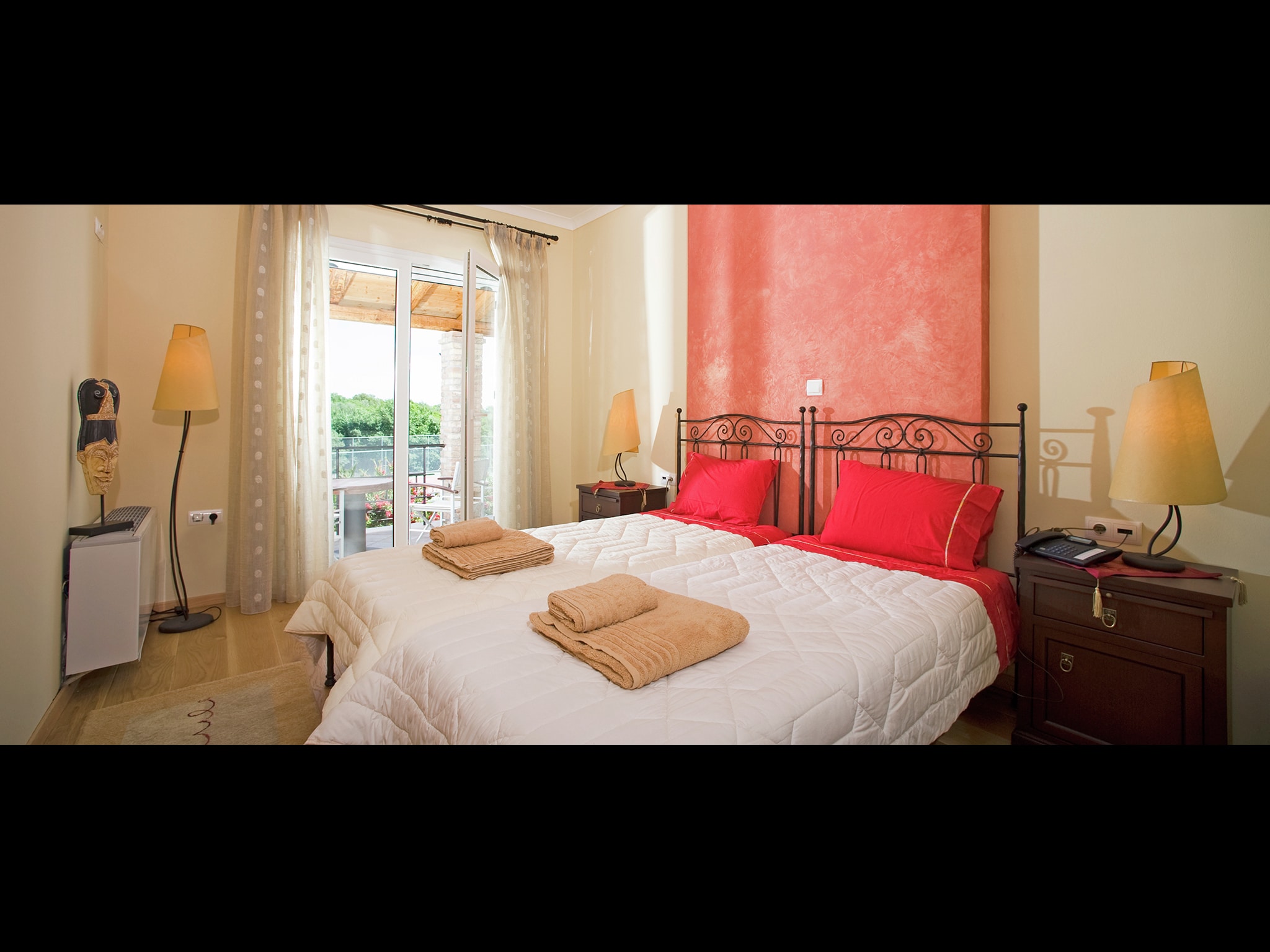 Feriebolig Villa Exclusive