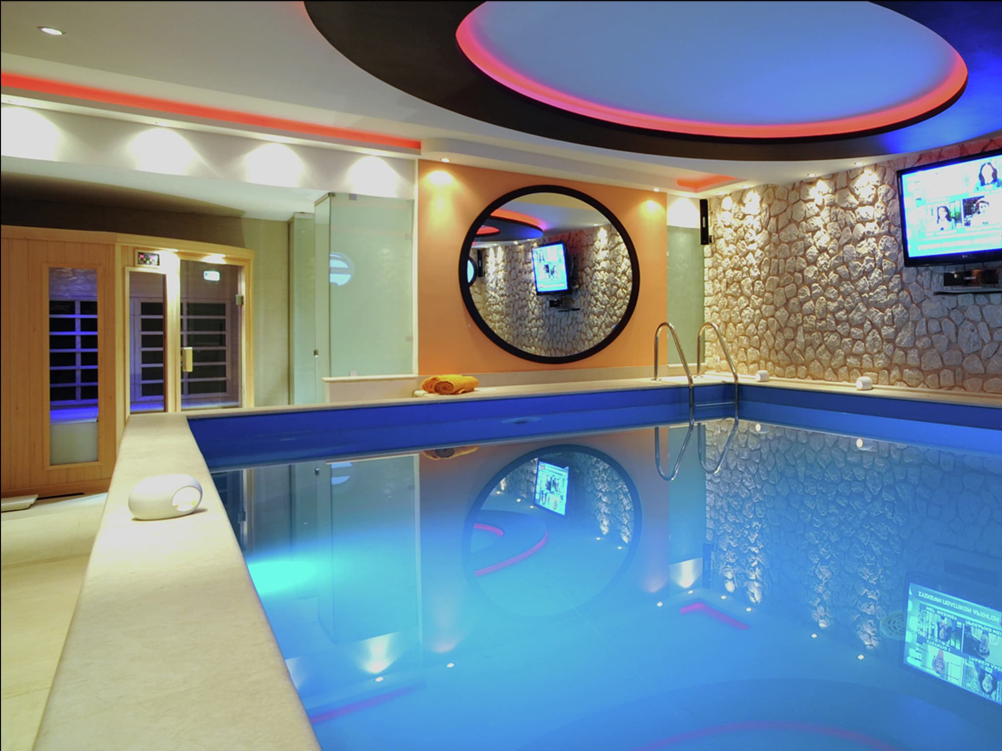 Feriebolig Villa Exclusive