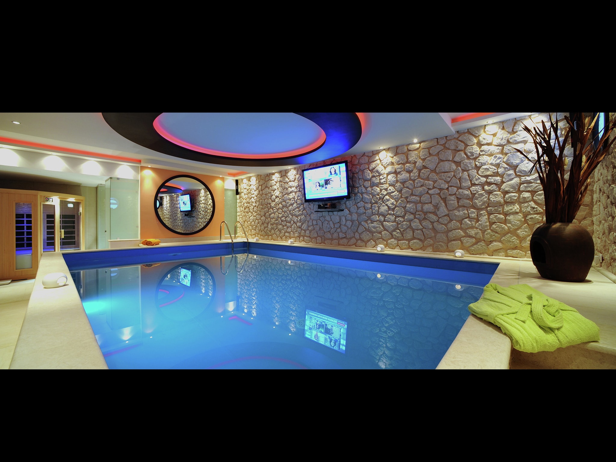 Feriebolig Villa Exclusive