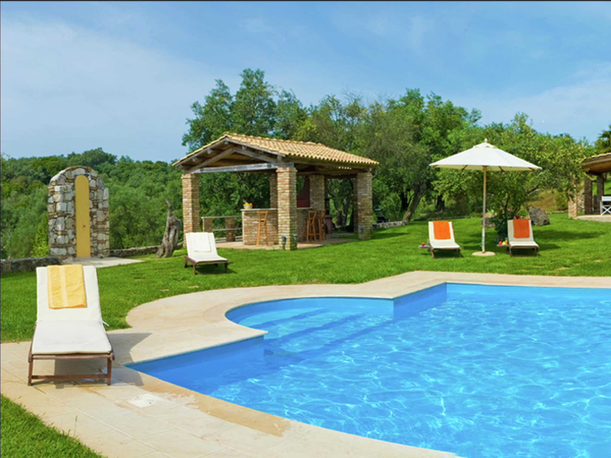 Feriebolig Villa Exclusive
