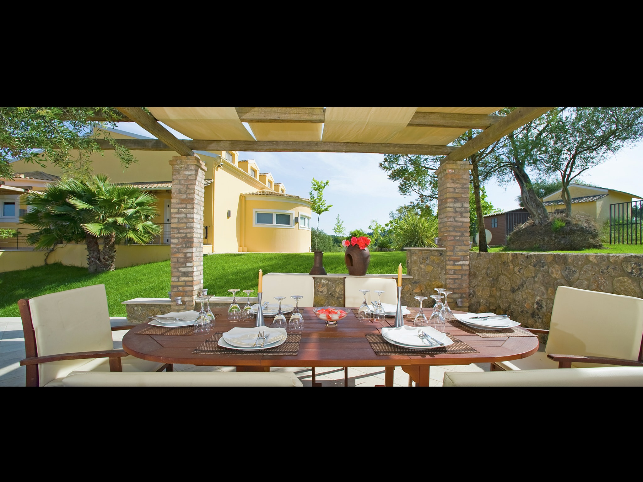 Feriebolig Villa Exclusive