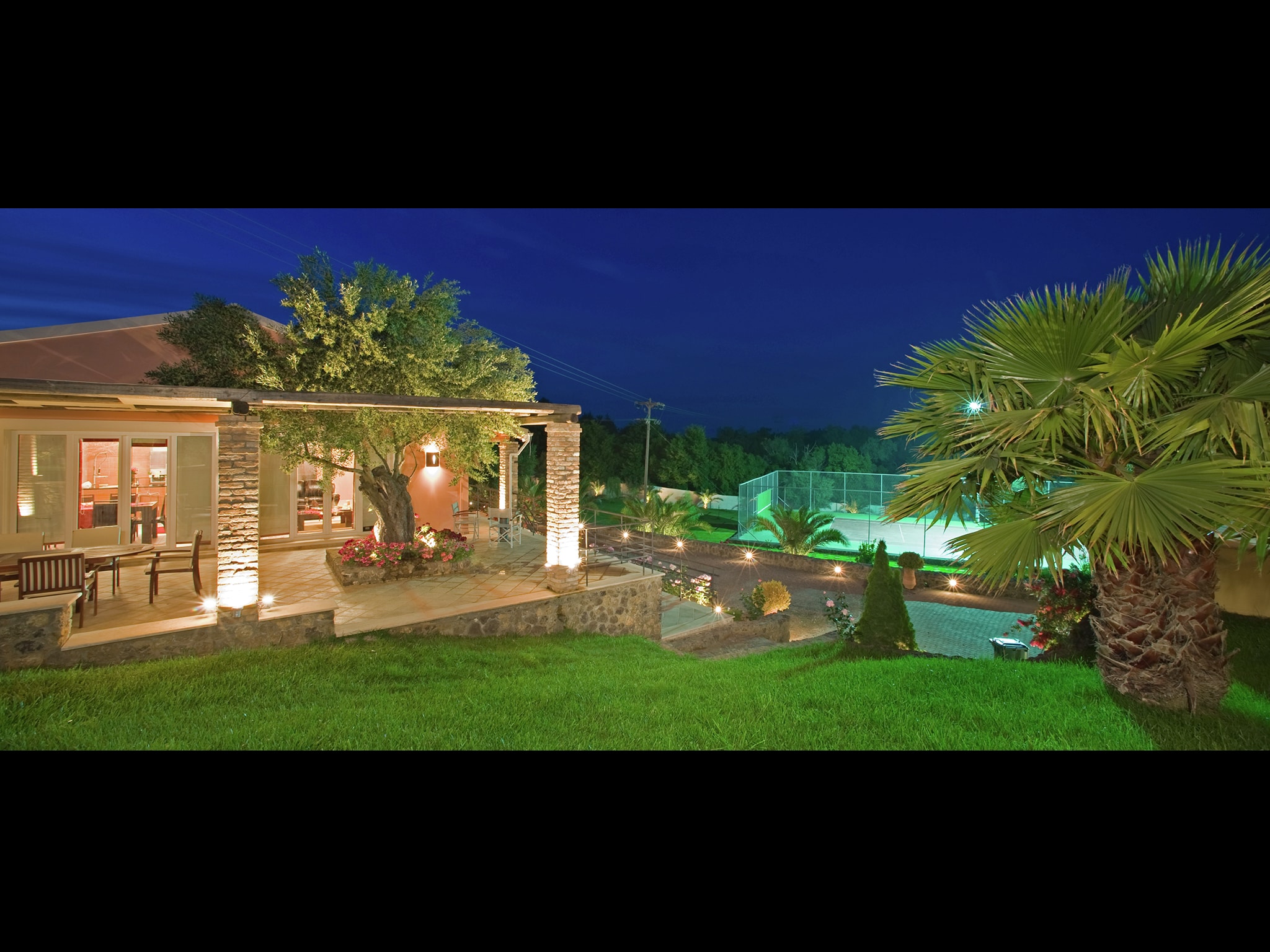 Feriebolig Villa Exclusive