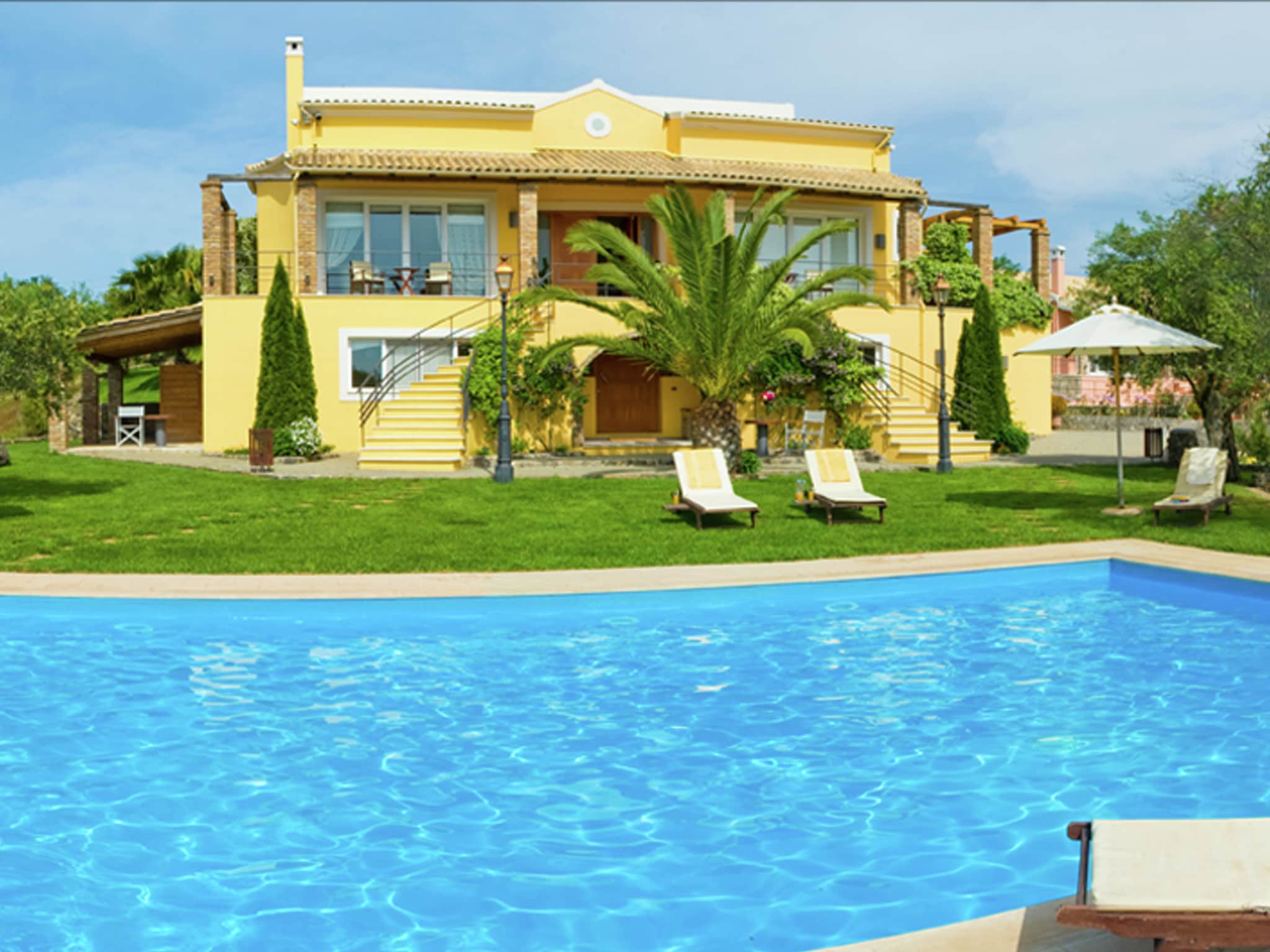 Feriebolig Villa Exclusive