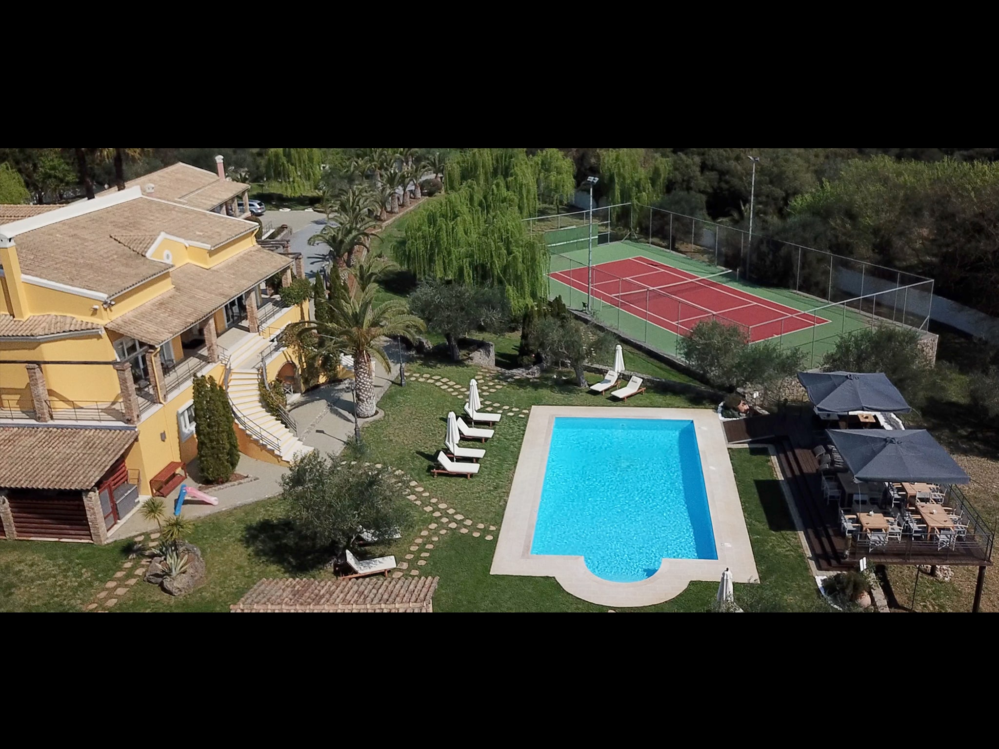Feriebolig Villa Exclusive
