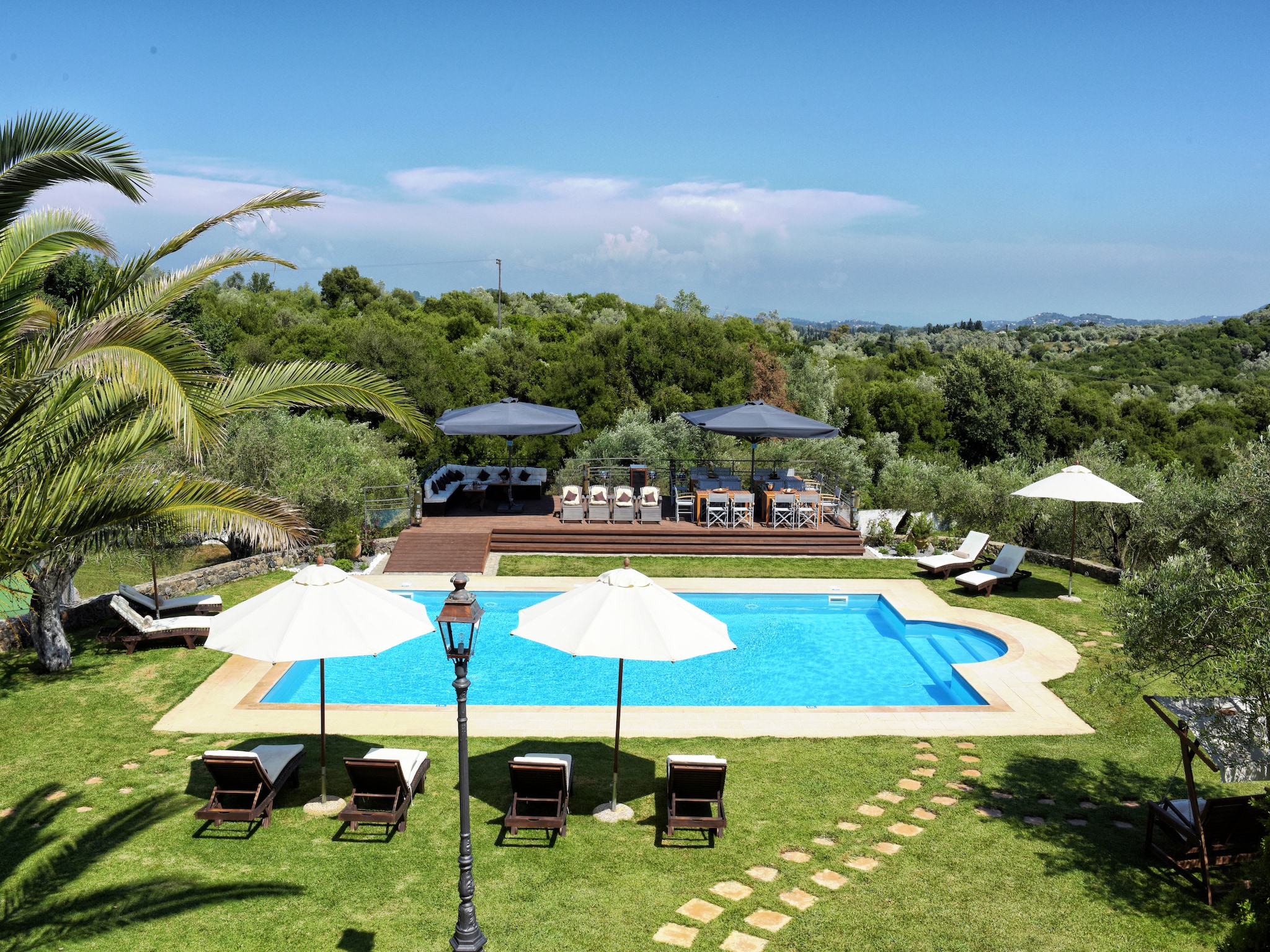 Feriebolig Villa Exclusive