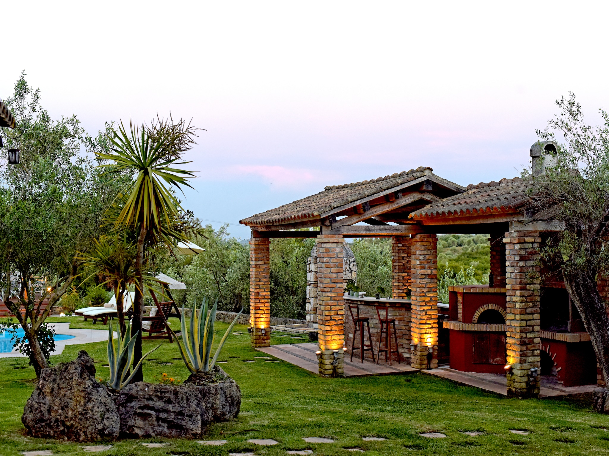 Feriebolig Villa Exclusive