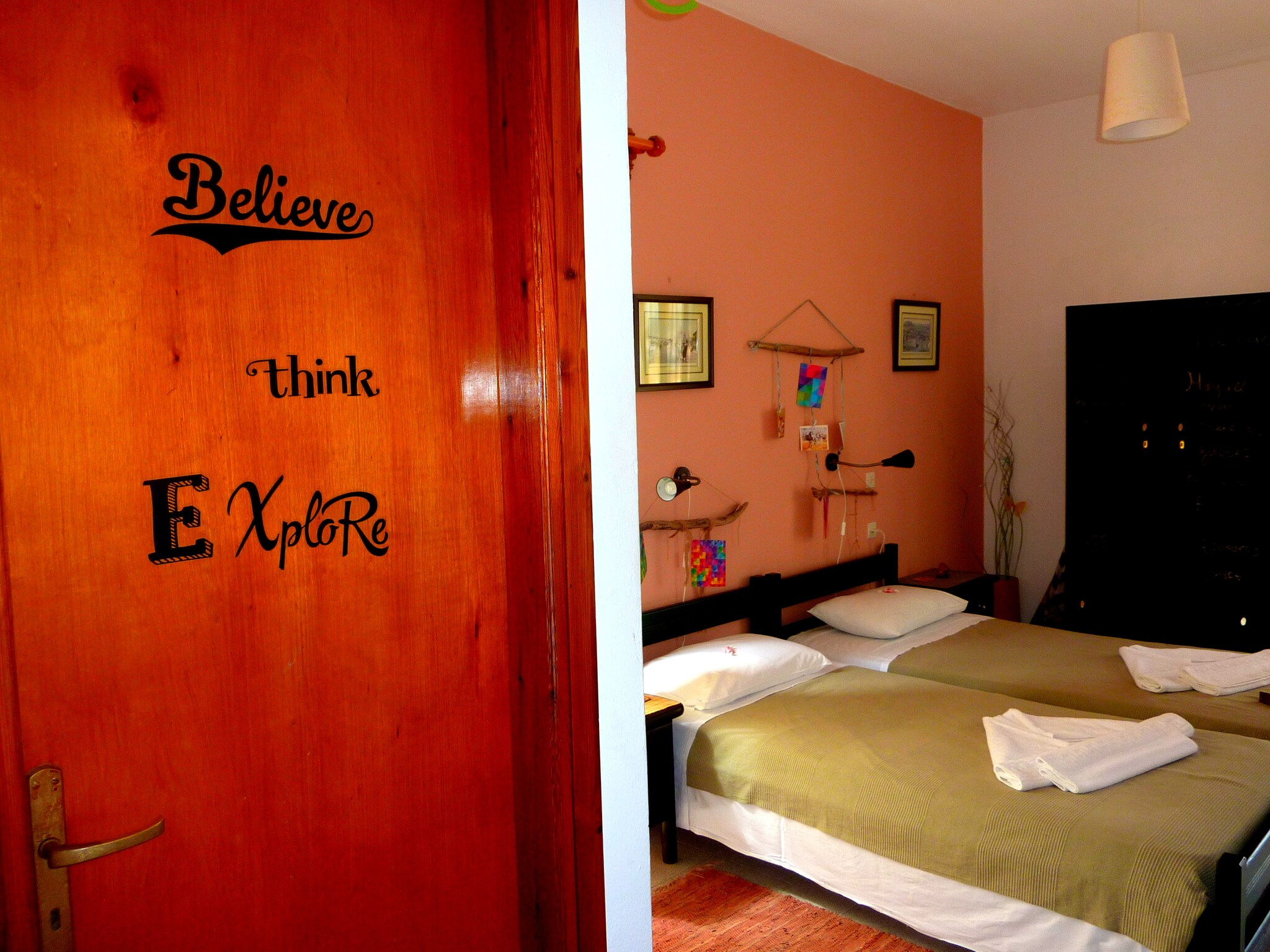 Ferienwohnung Blue Sea Studio