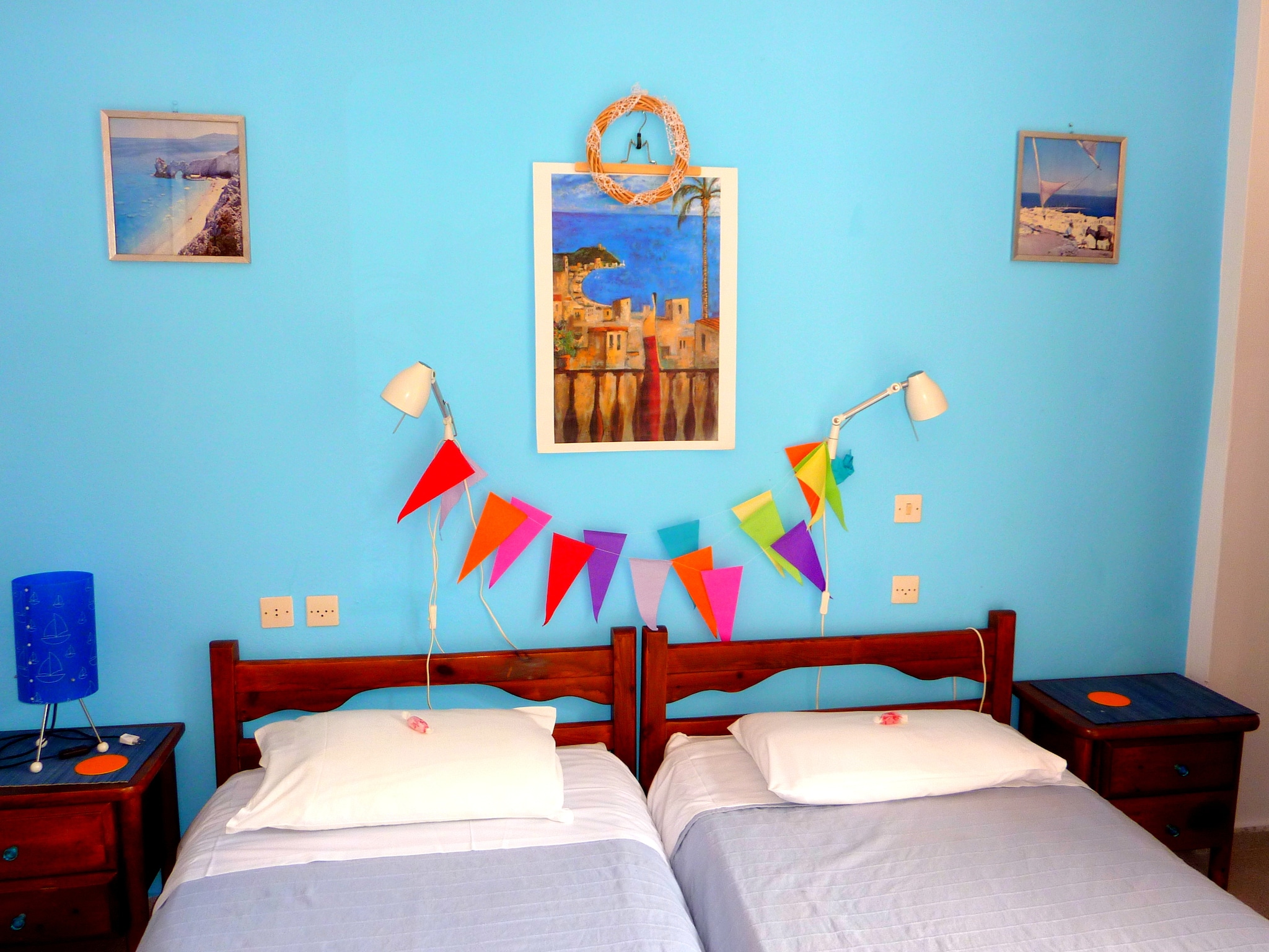 Ferienwohnung Blue Sea Studio