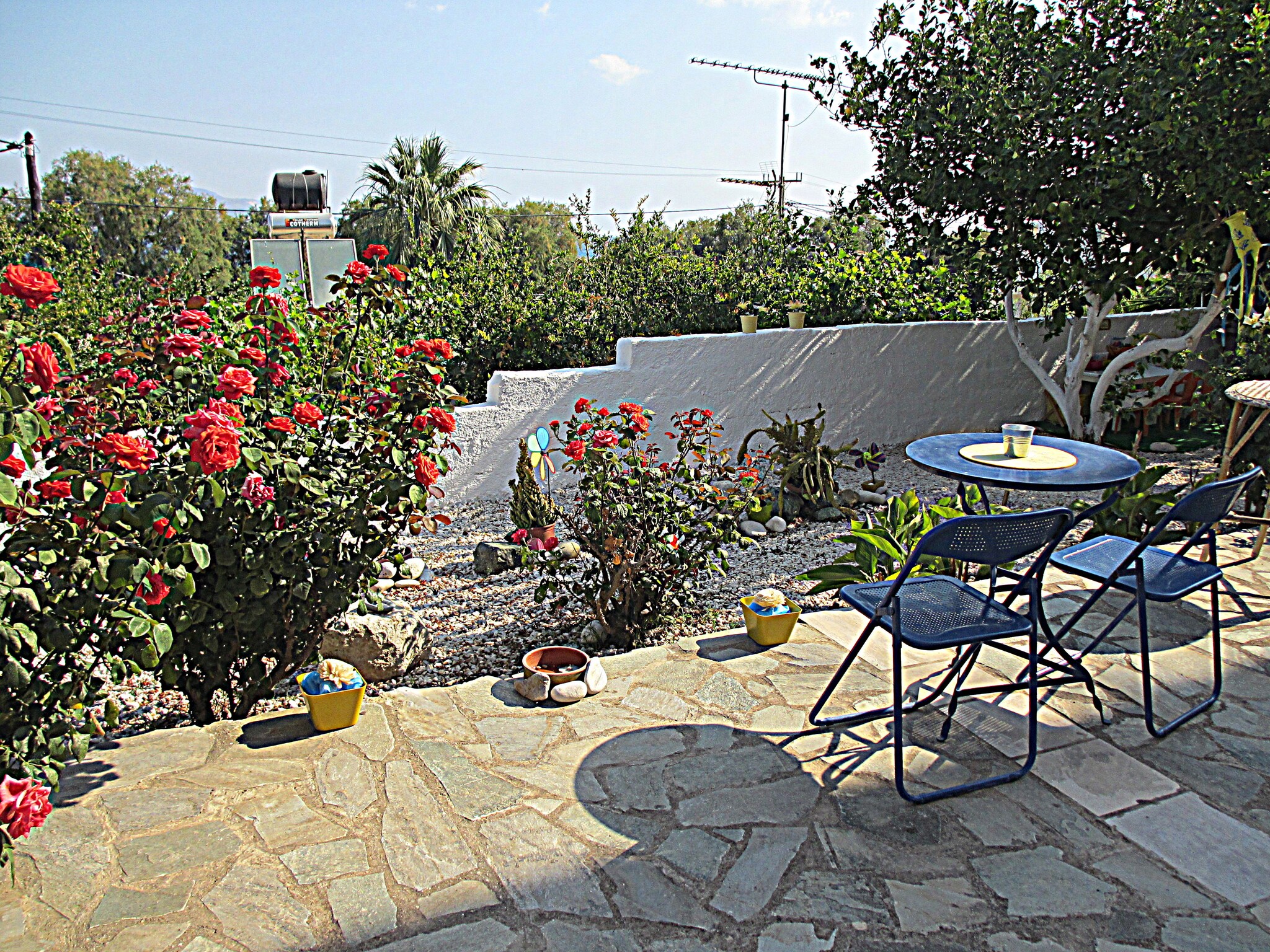 Ferienwohnung Blue Sea Studio