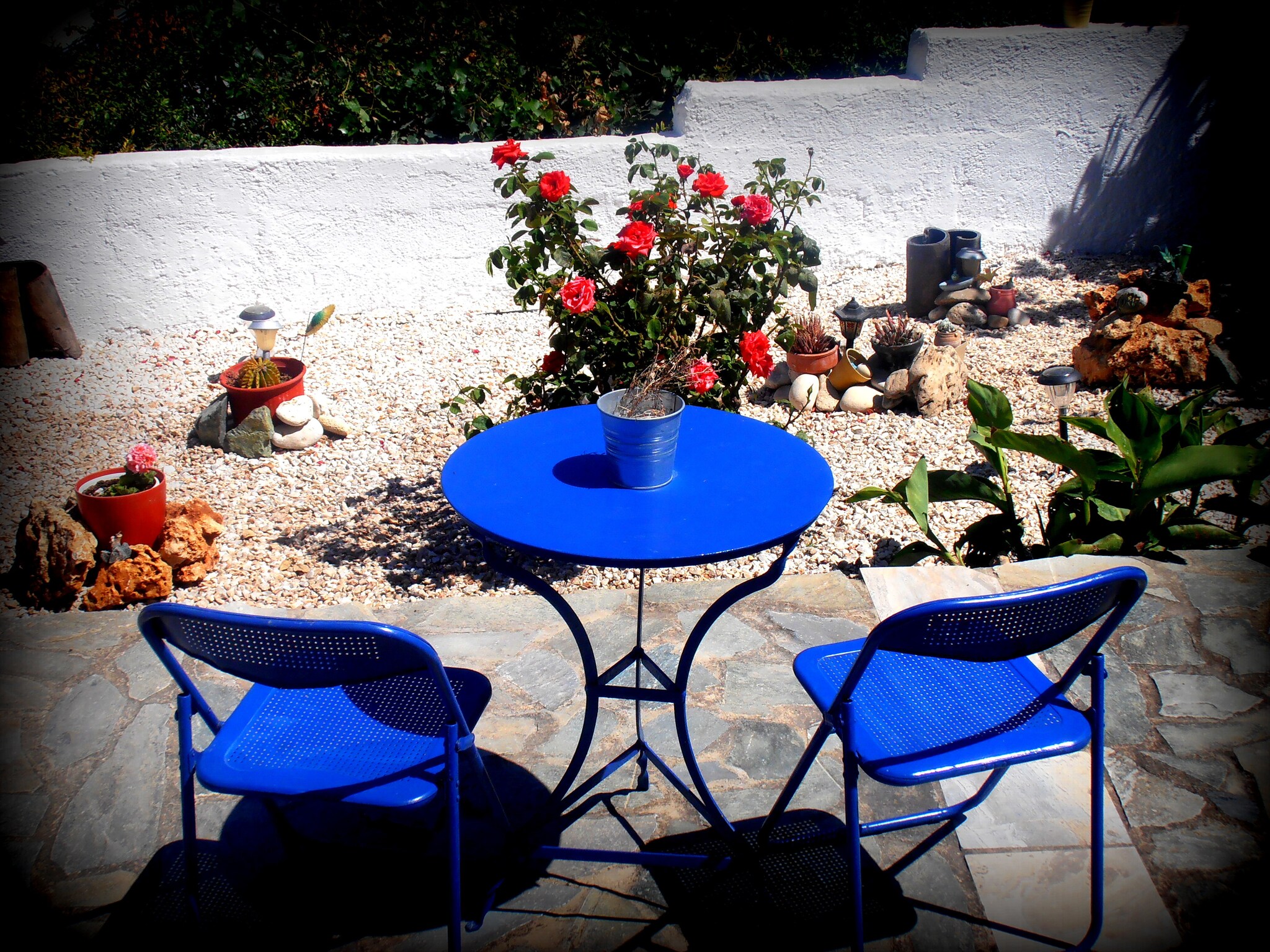 Ferienwohnung Blue Sea Studio