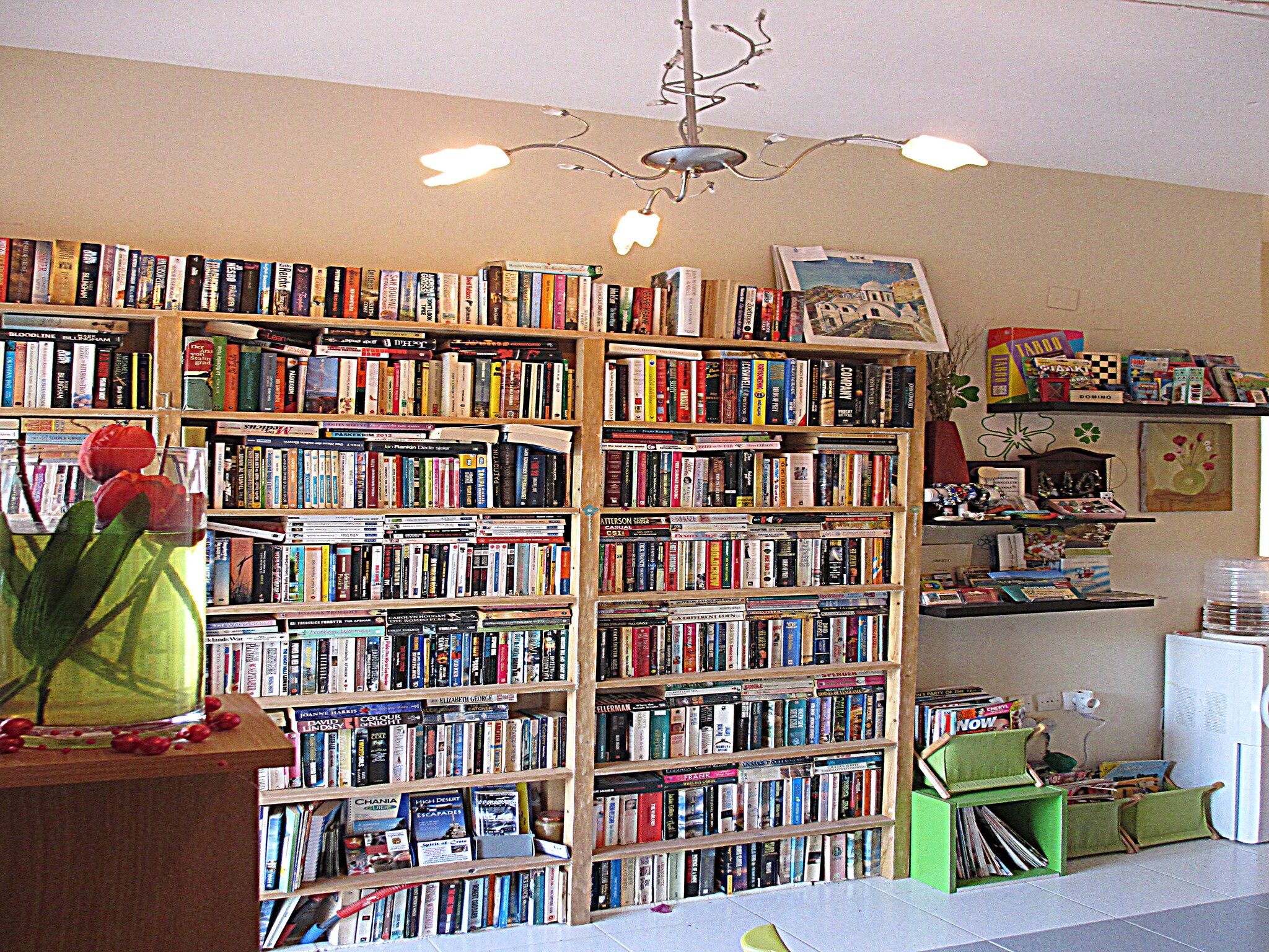 Ferienwohnung Blue Sea Studio