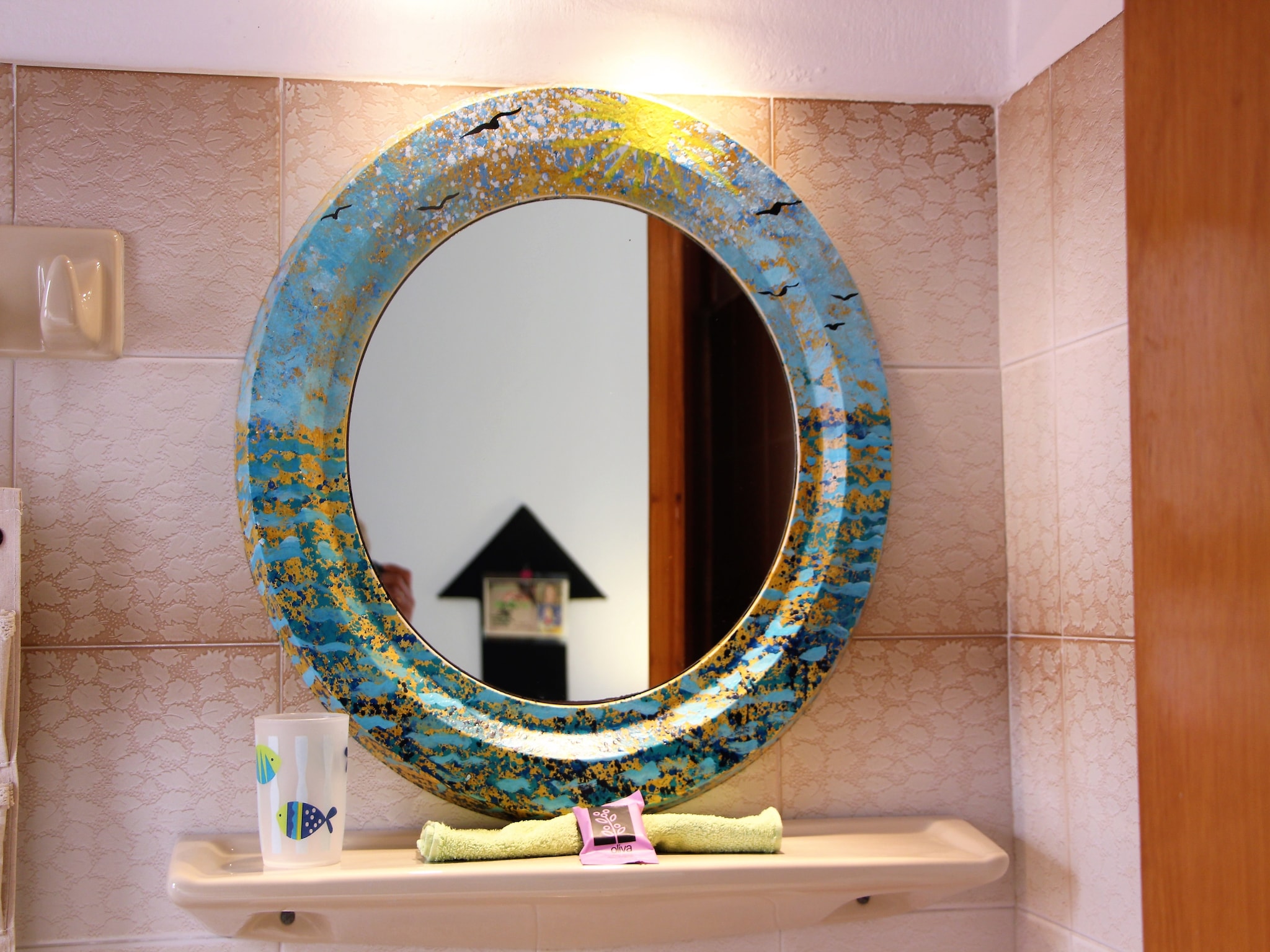 Ferienwohnung Blue Sea Studio