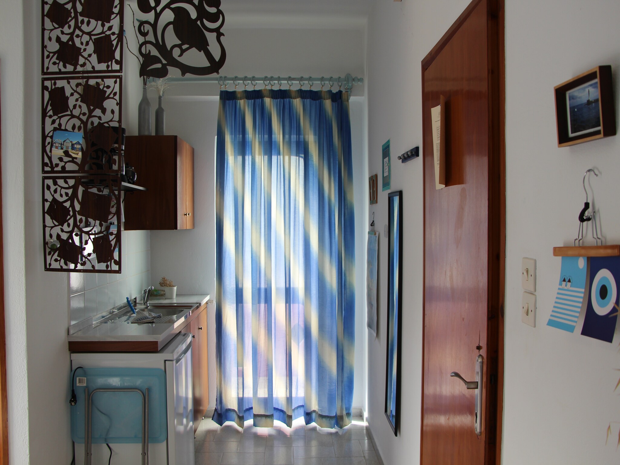 Ferienwohnung Blue Sea Studio
