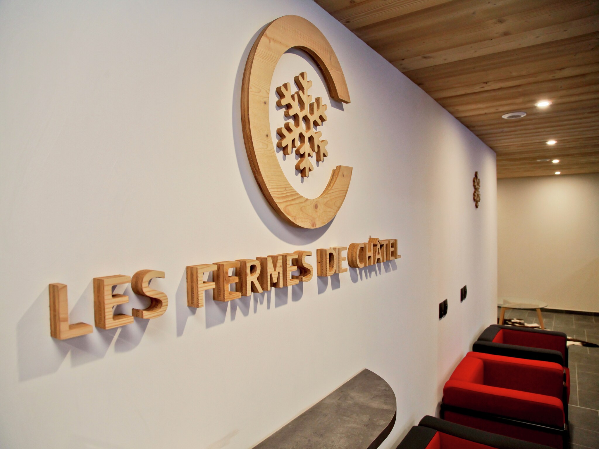 Apartment Les Fermes de Chatel 2