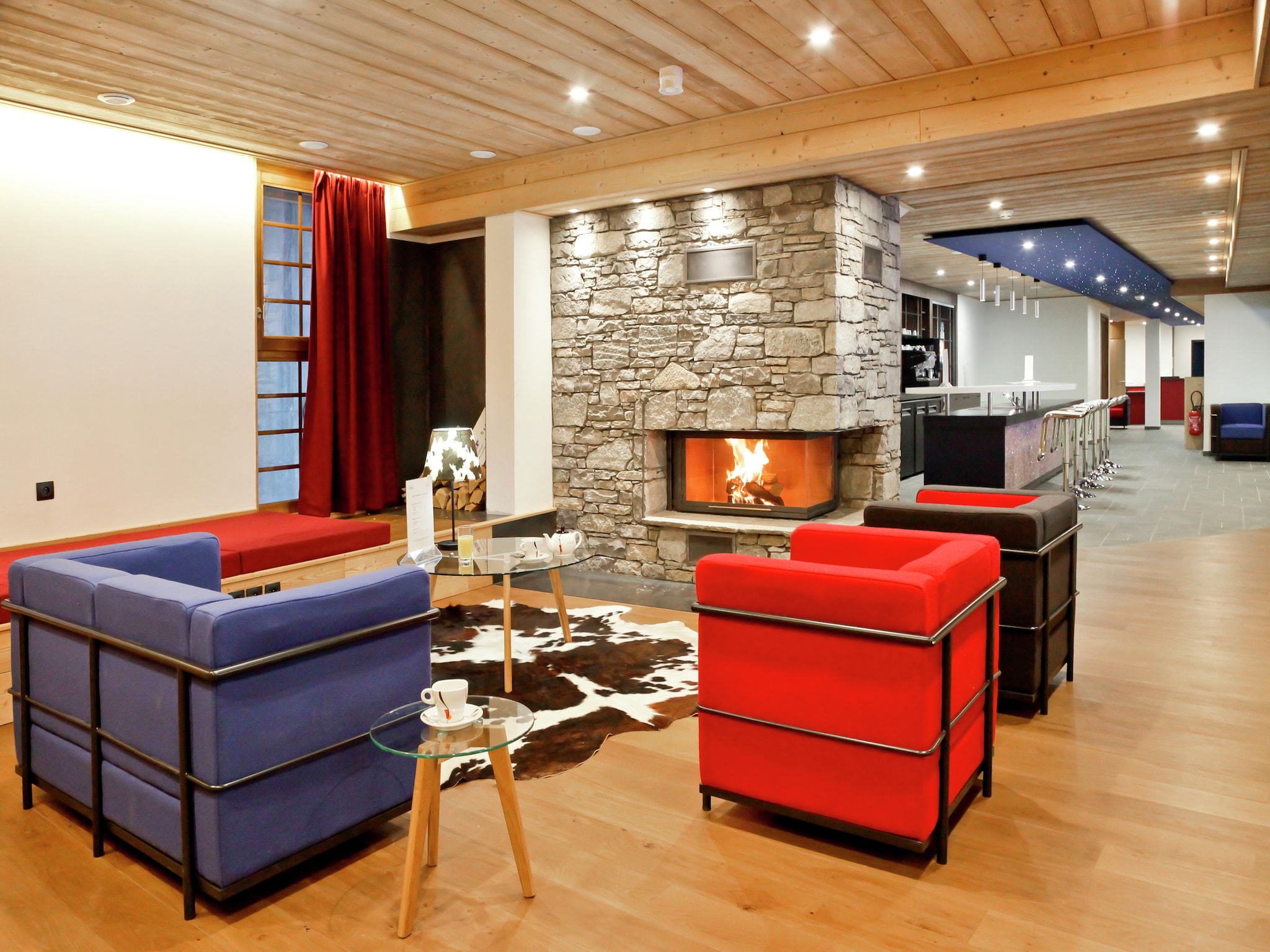 Apartment Les Fermes de Chatel 2