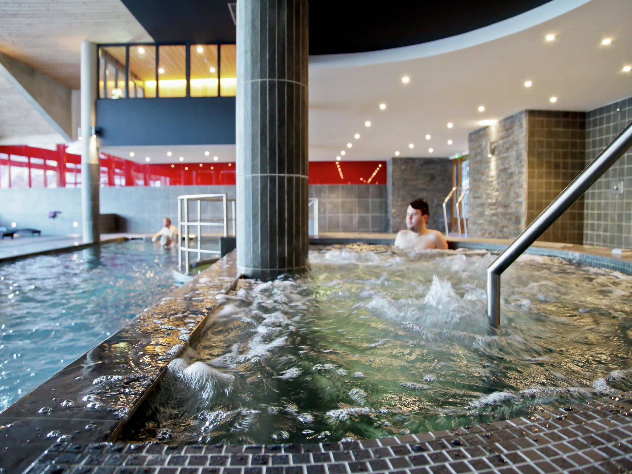 Apartment Les Fermes de Chatel 2