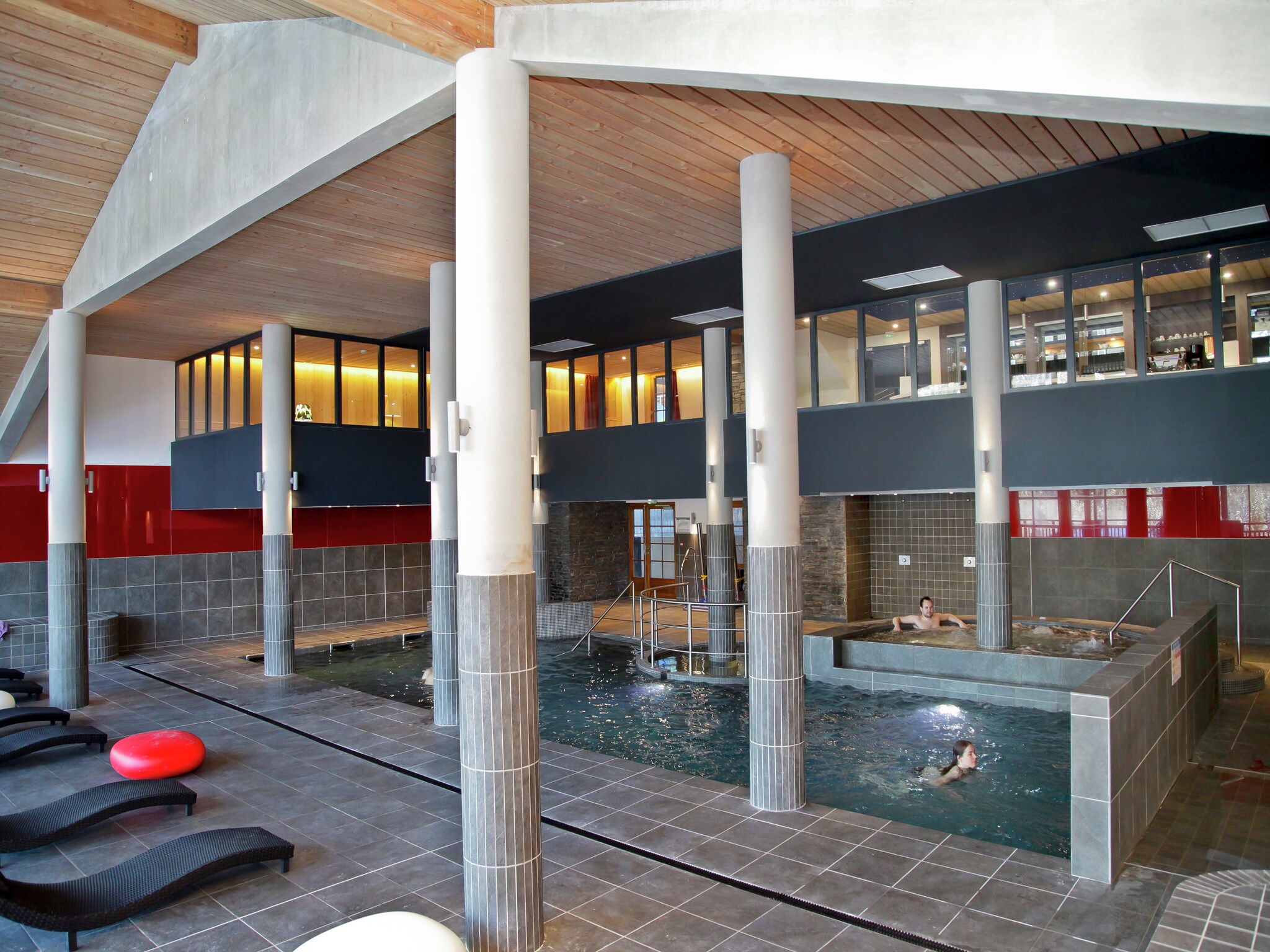 Apartment Les Fermes de Chatel 2