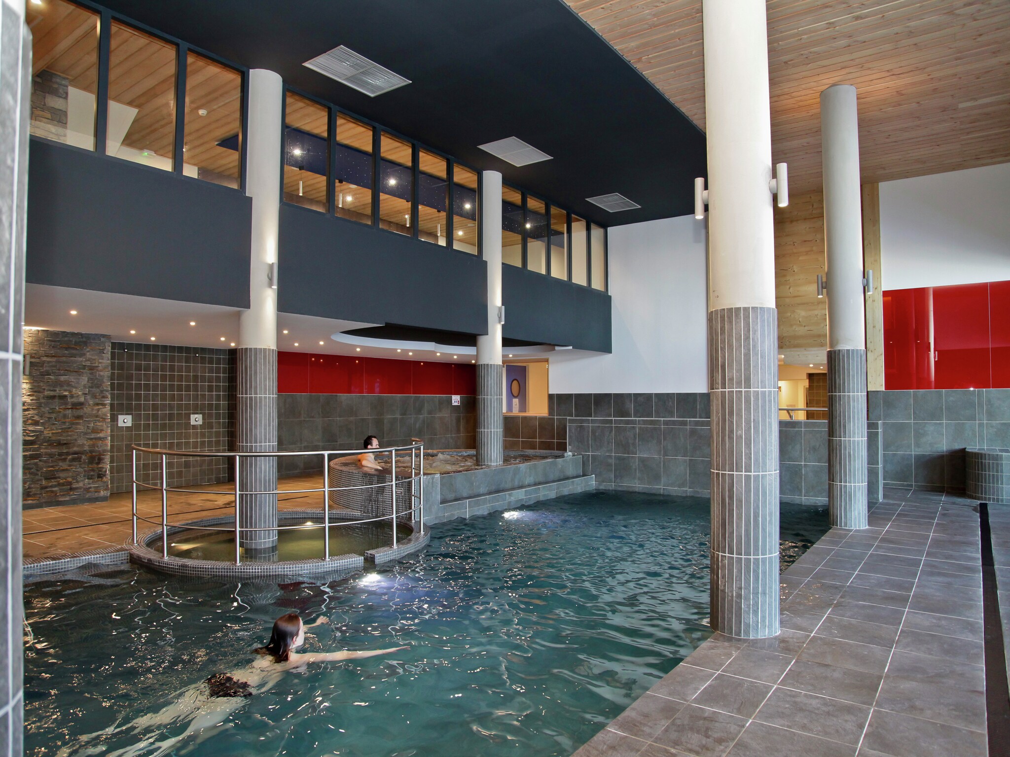 Apartment Les Fermes de Chatel 2