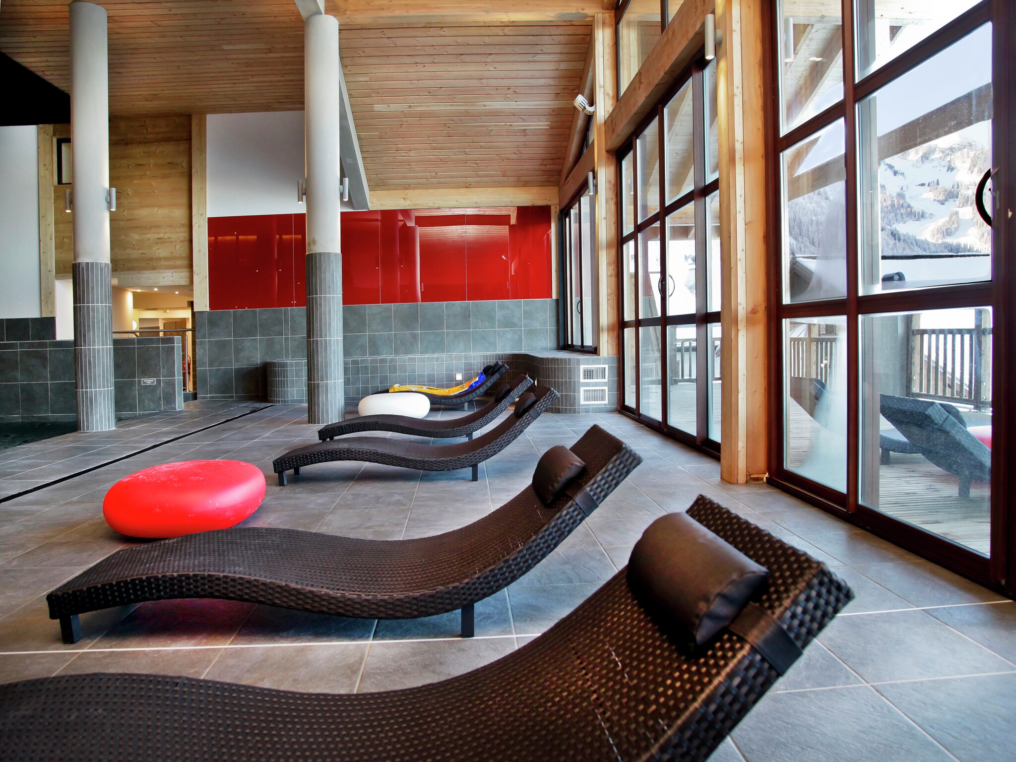 Apartment Les Fermes de Chatel 2
