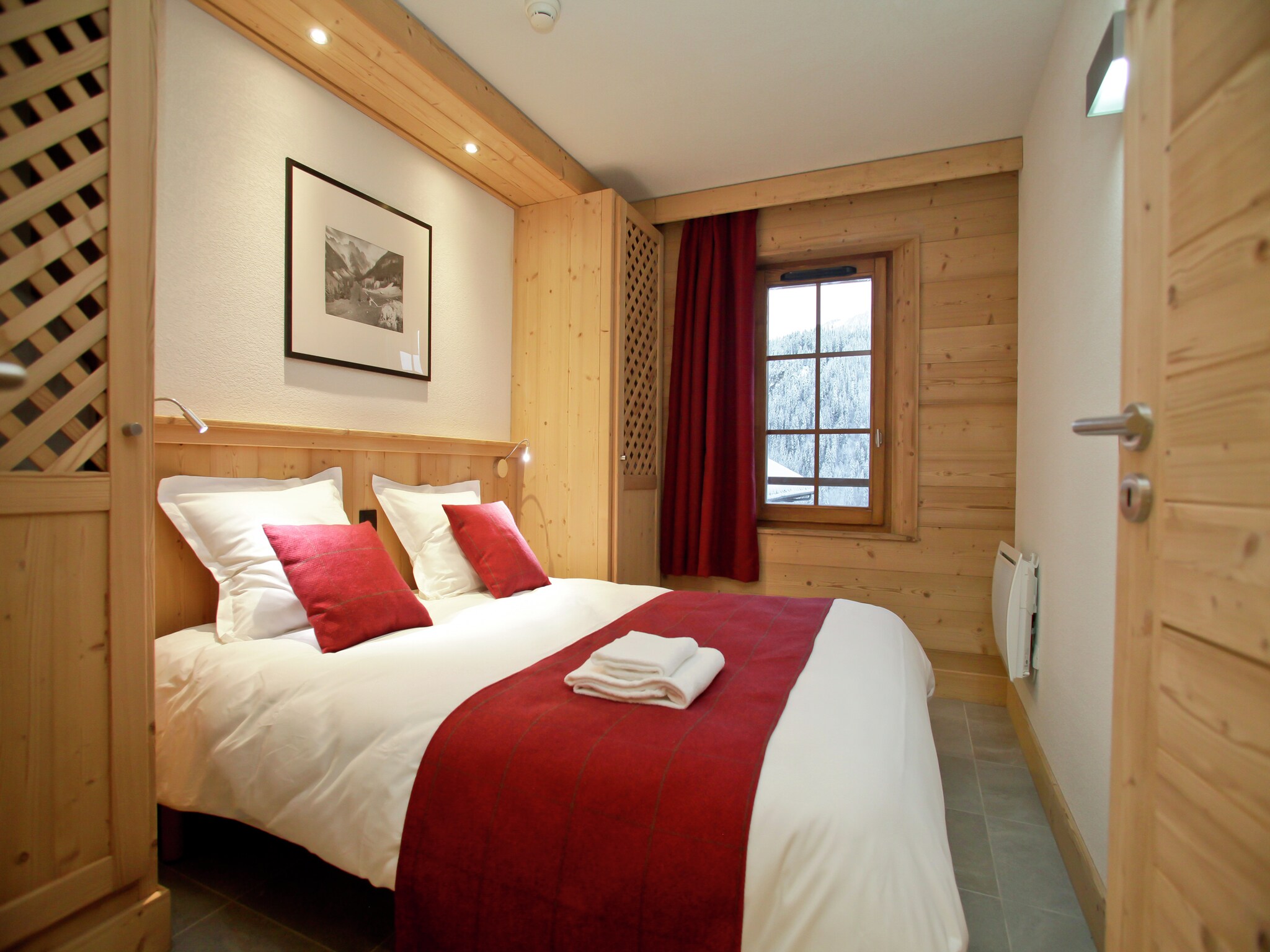 Apartment Les Fermes de Chatel 2