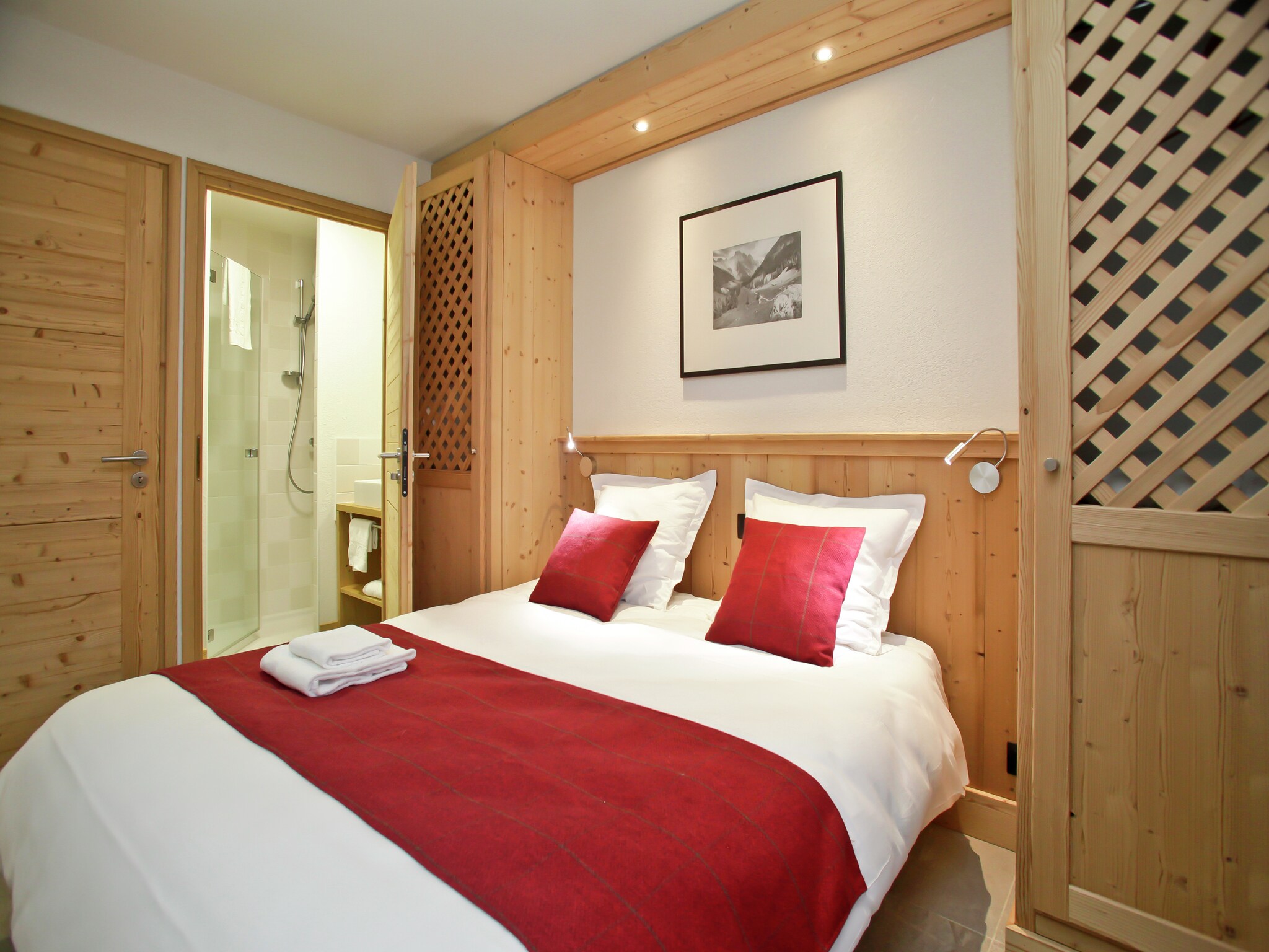 Apartment Les Fermes de Chatel 2