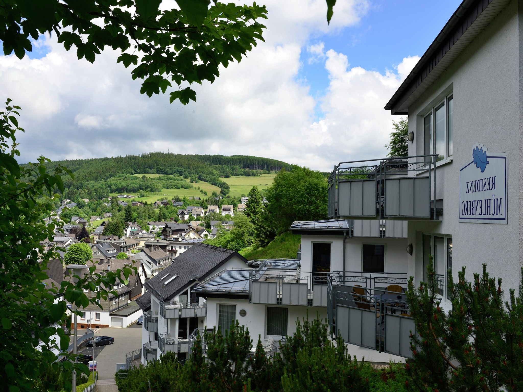 Ferienwohnung Willingen