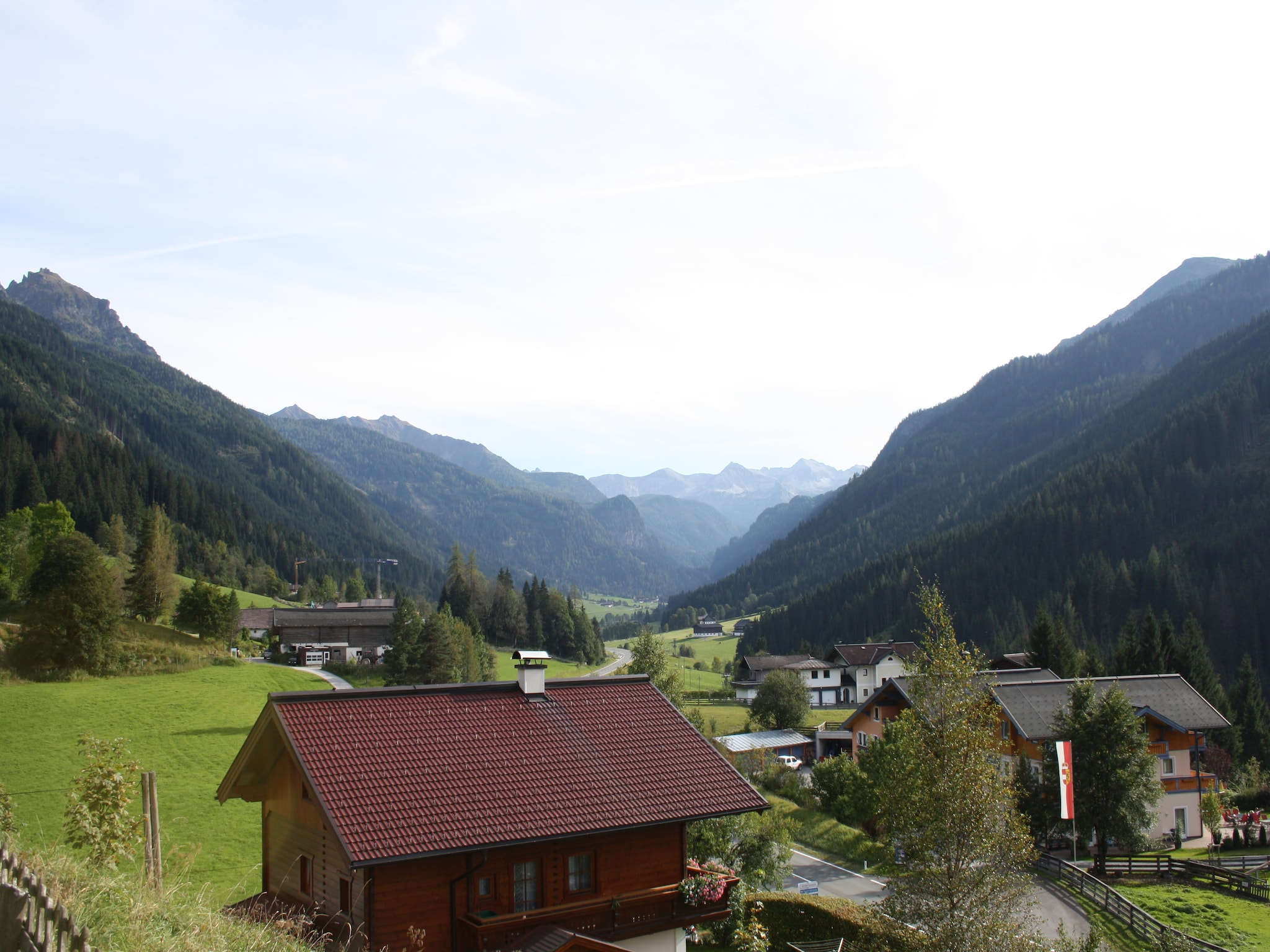 Ferienwohnung Appartement Geisstein