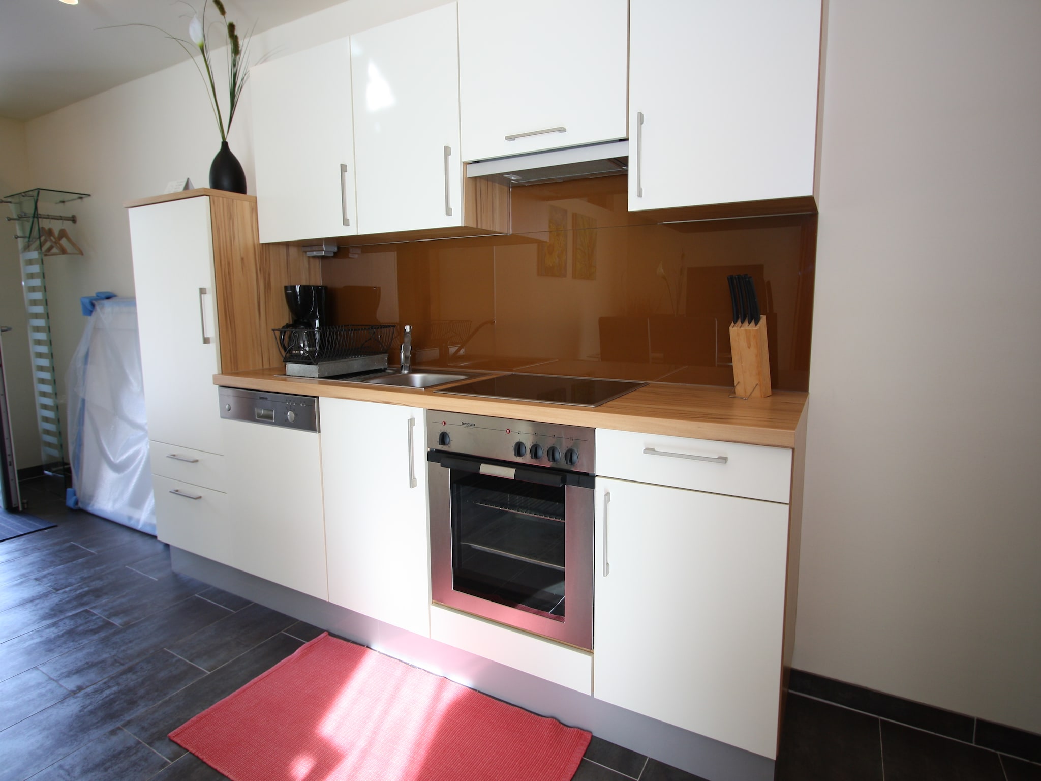 Ferienwohnung Appartement Geisstein
