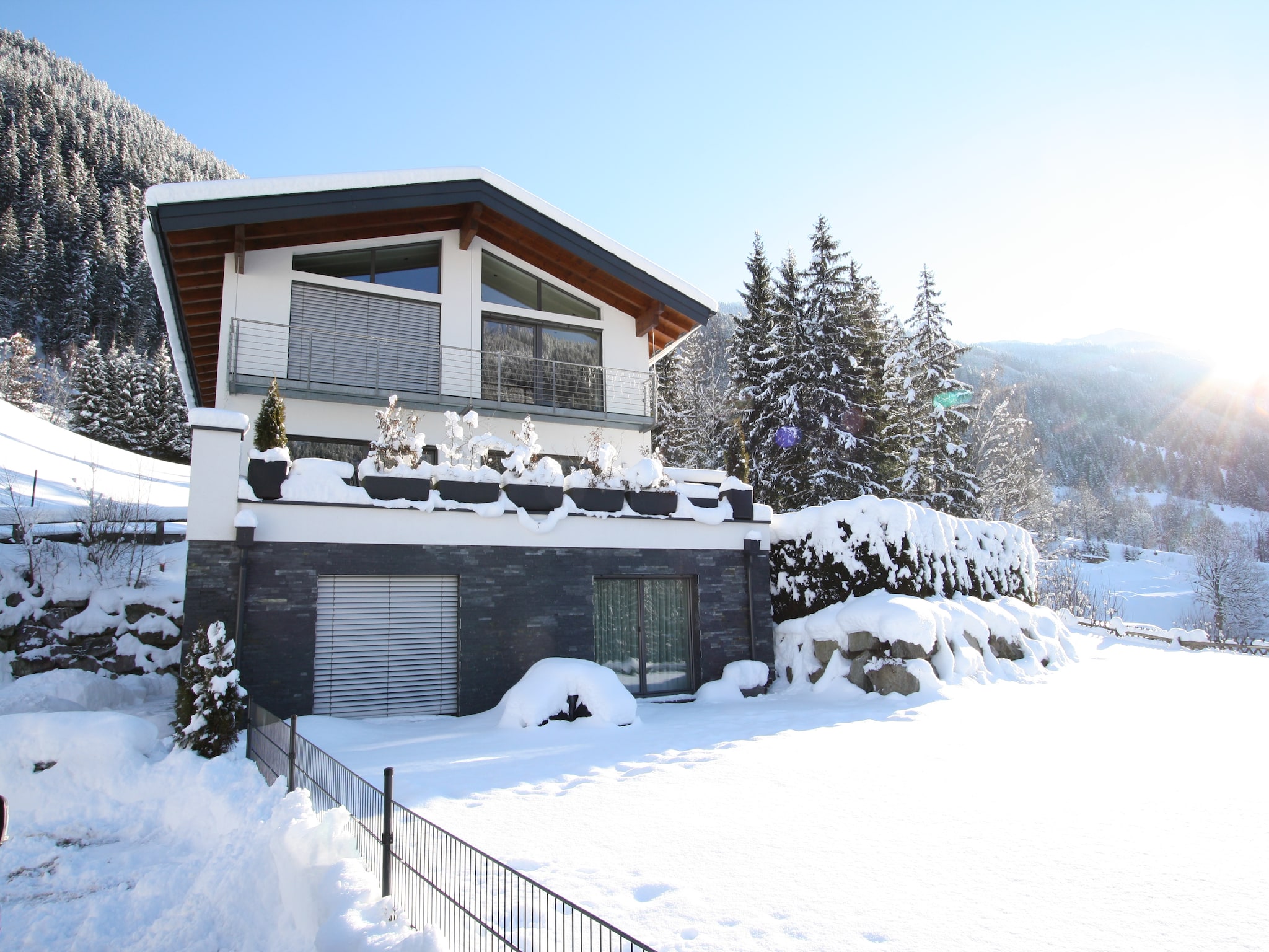 Ferienwohnung Appartement Geisstein